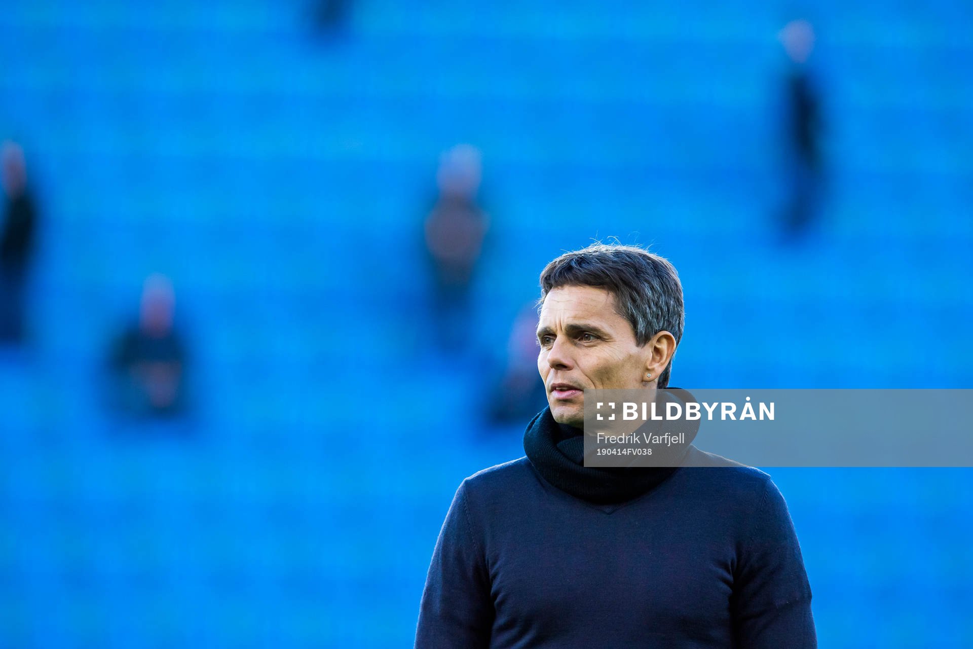 Simo Valakari, head coach of Tromsø