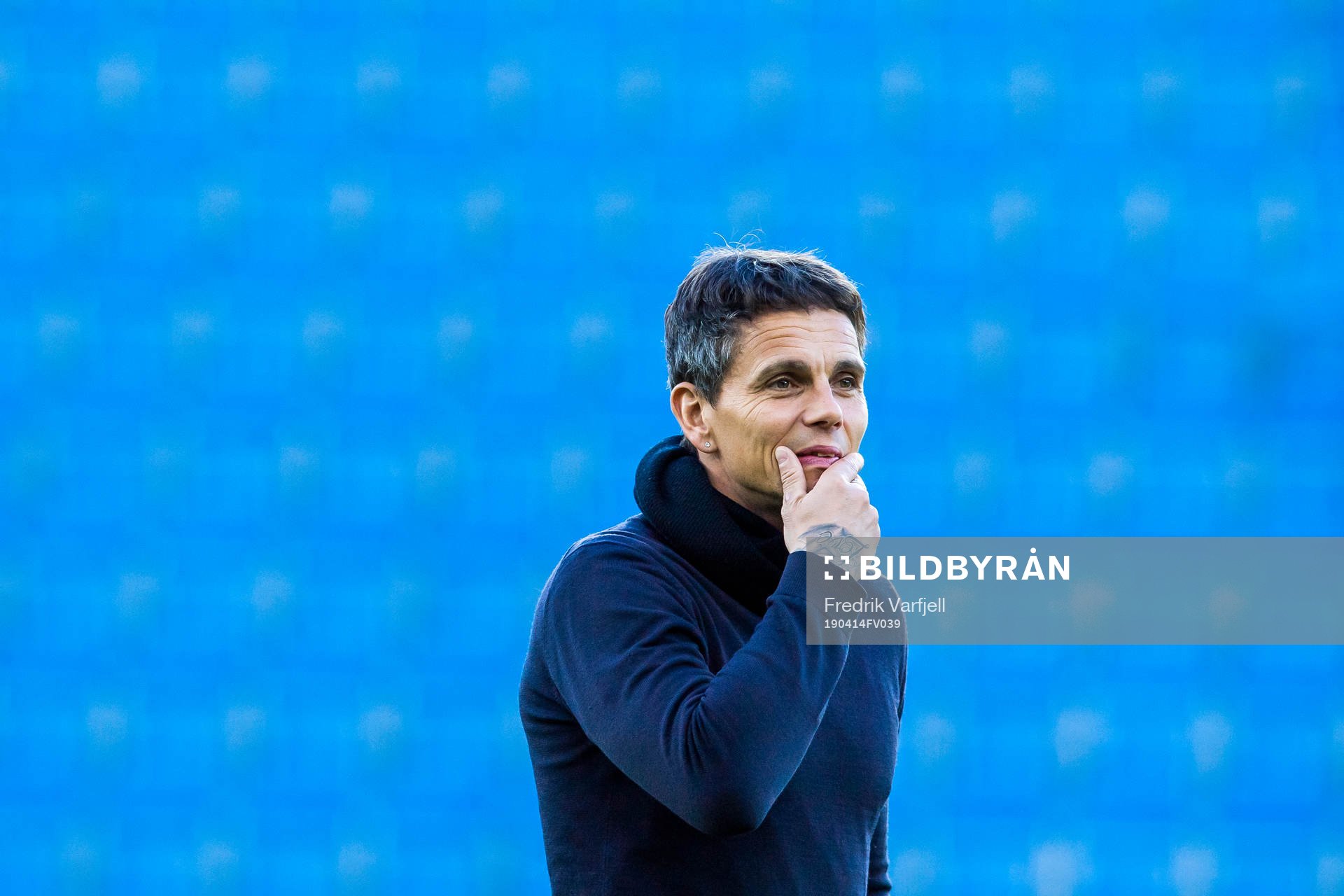 Simo Valakari, head coach of Tromsø