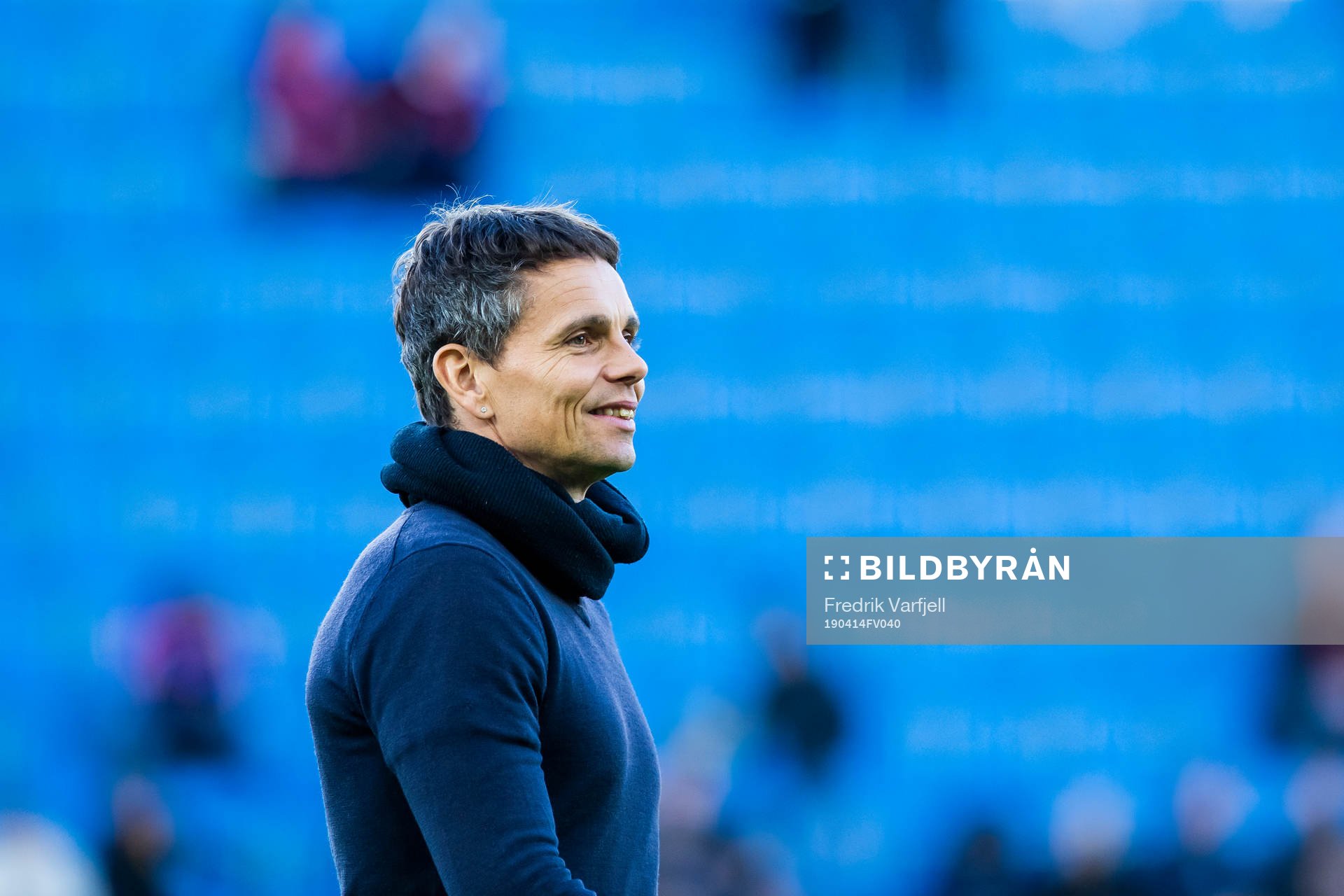 Simo Valakari, head coach of Tromsø