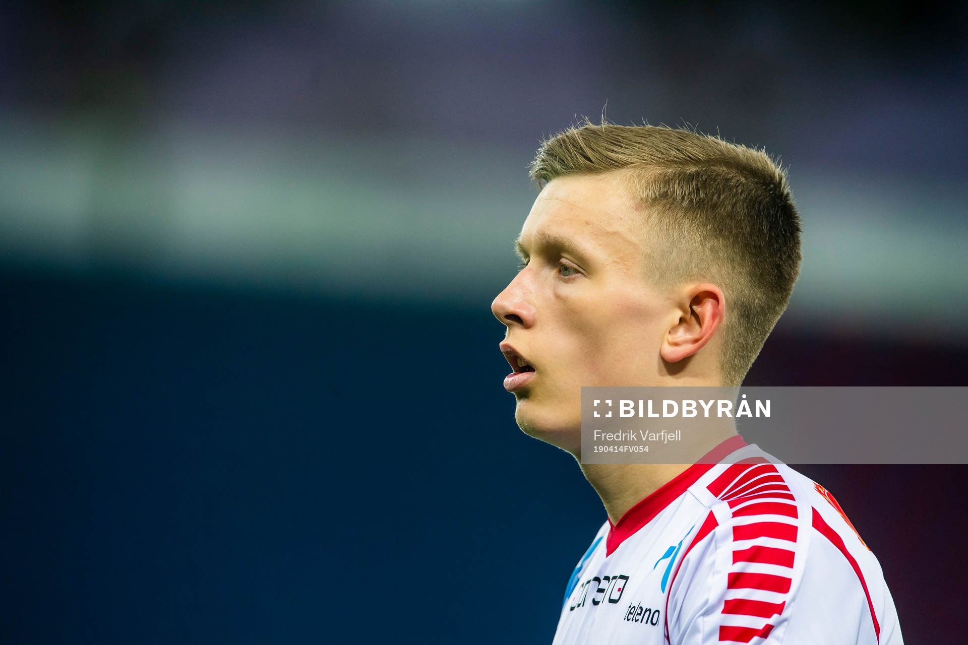 Marcus Holmgren Pedersen of Tromsø