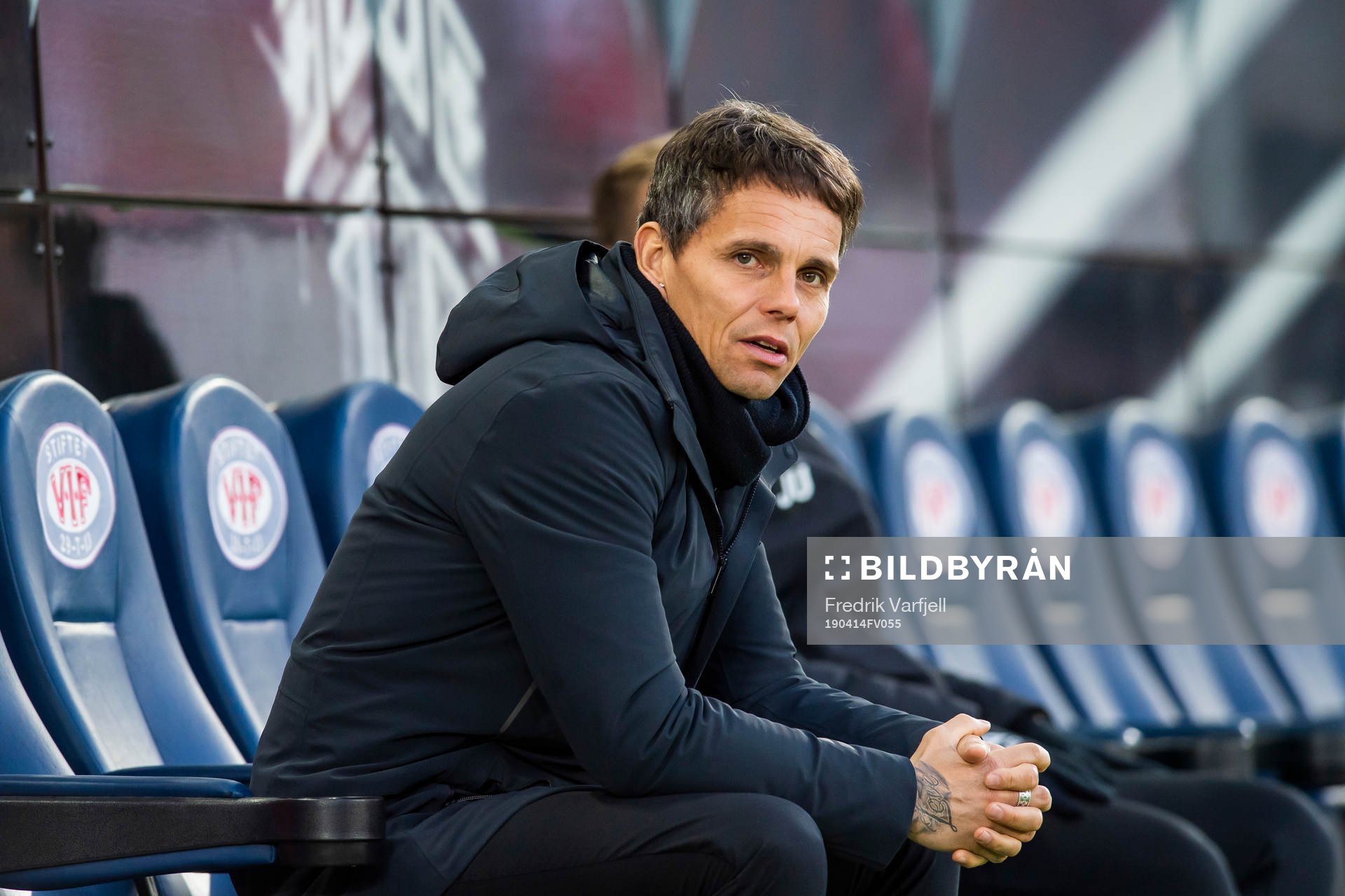 Simo Valakari, head coach of Tromsø