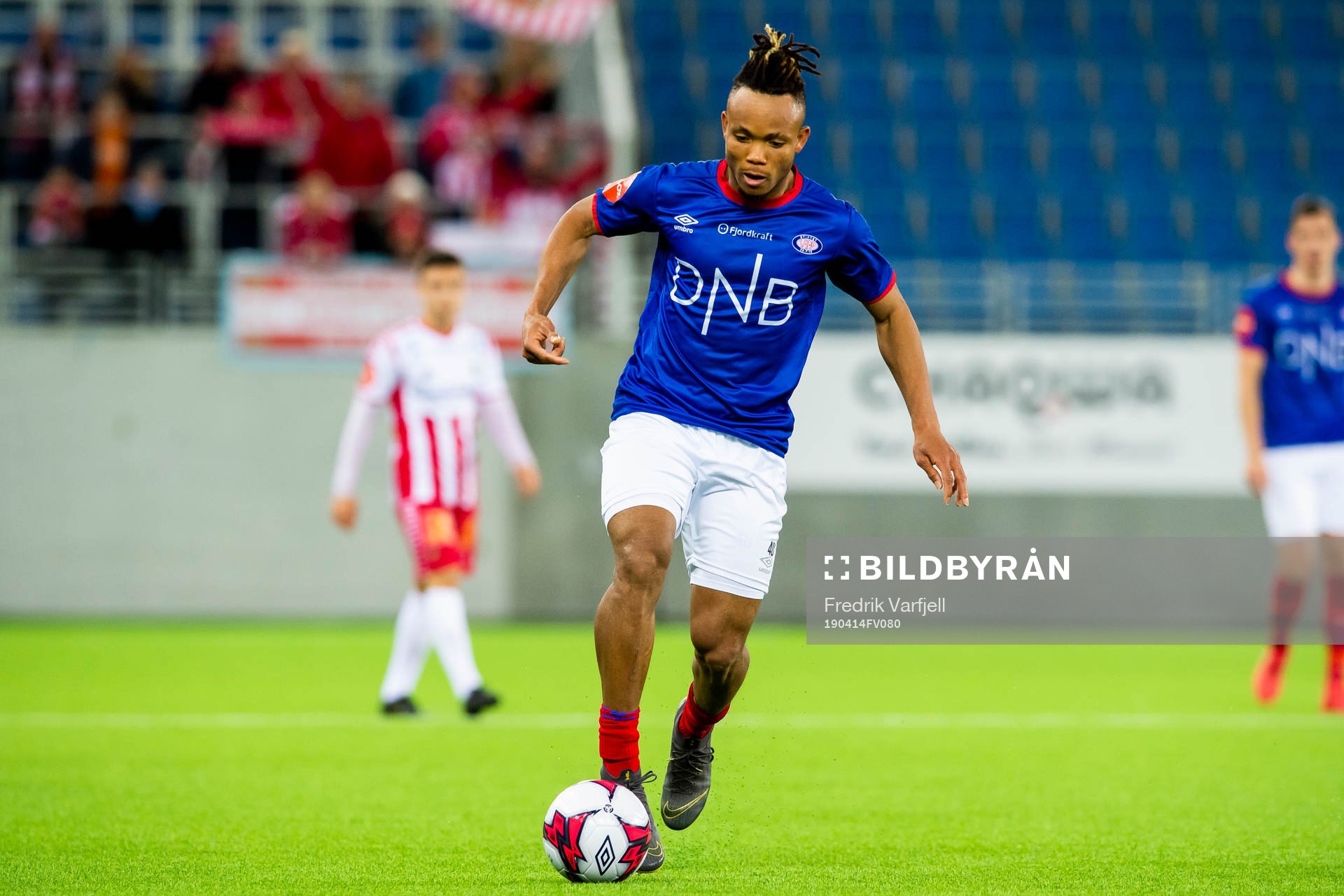 Chidera Ejuke of Vålerenga