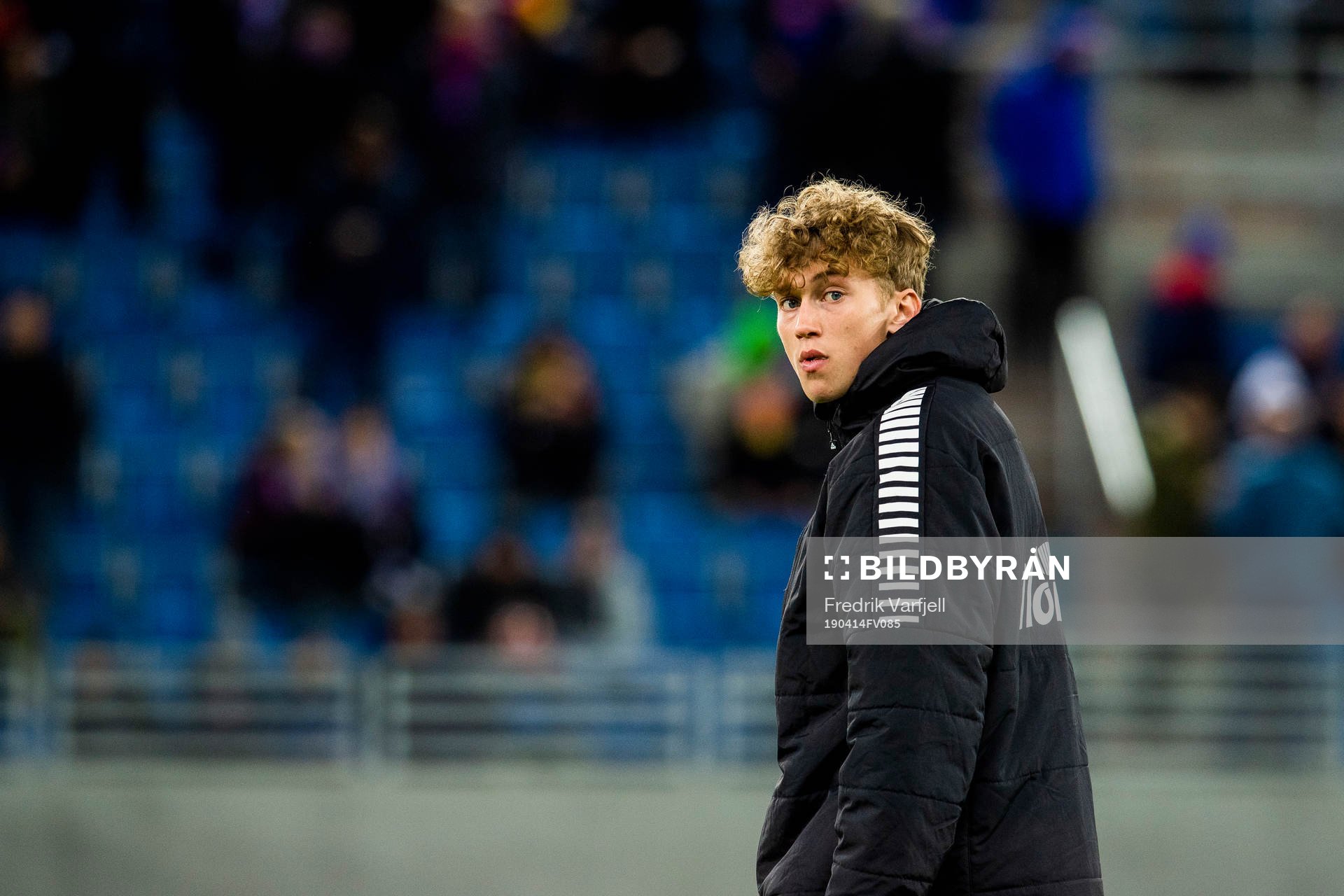 Tomas Stabell of Tromsø