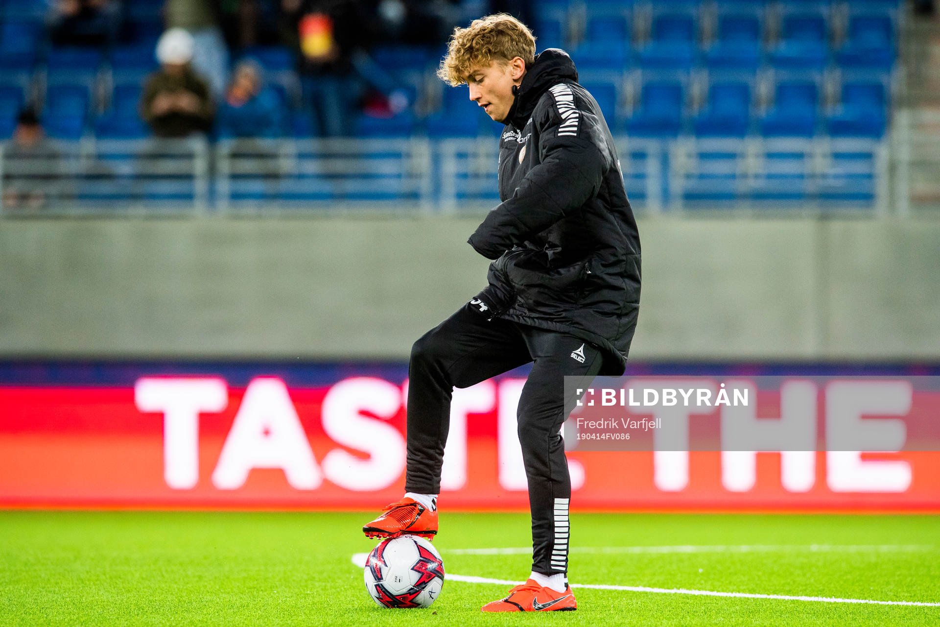 Tomas Stabell of Tromsø
