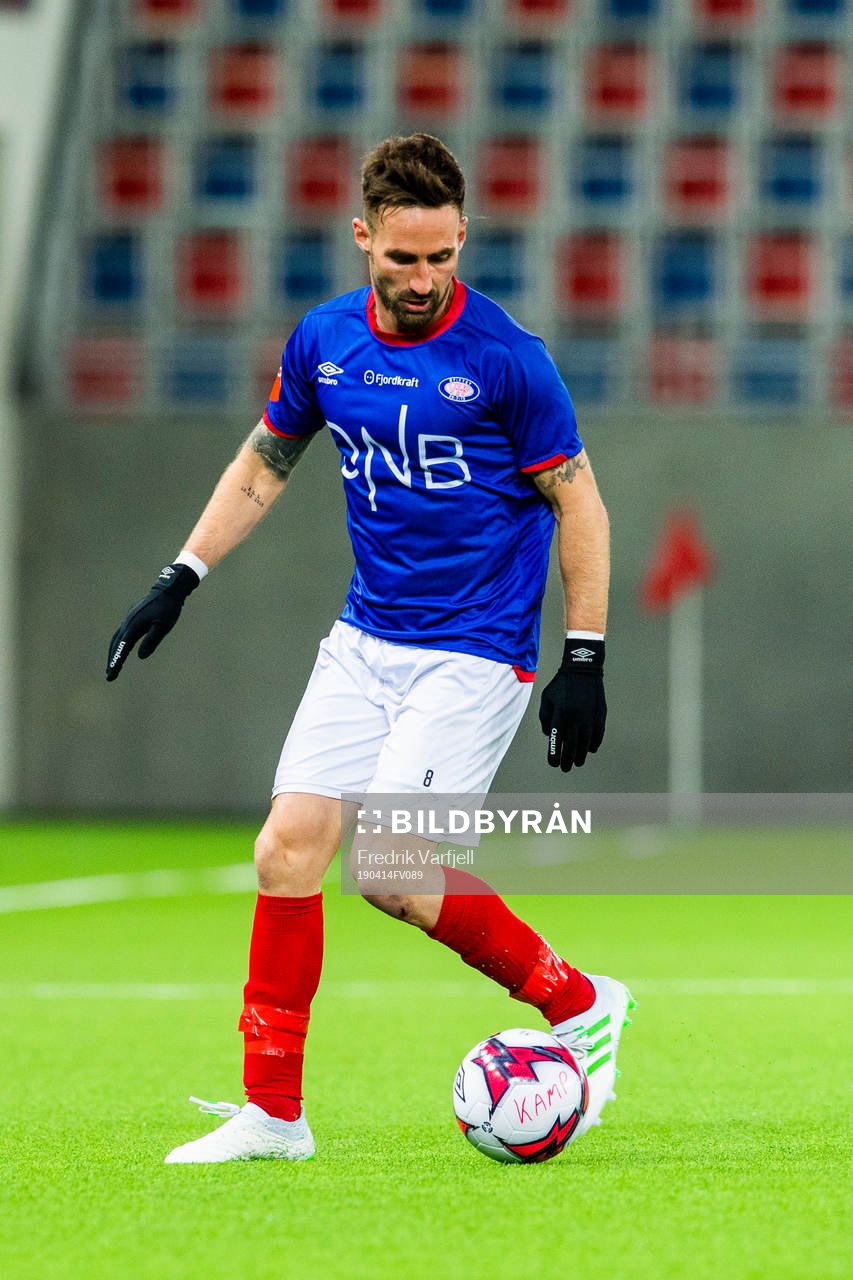Magnus Lekven of Vålerenga