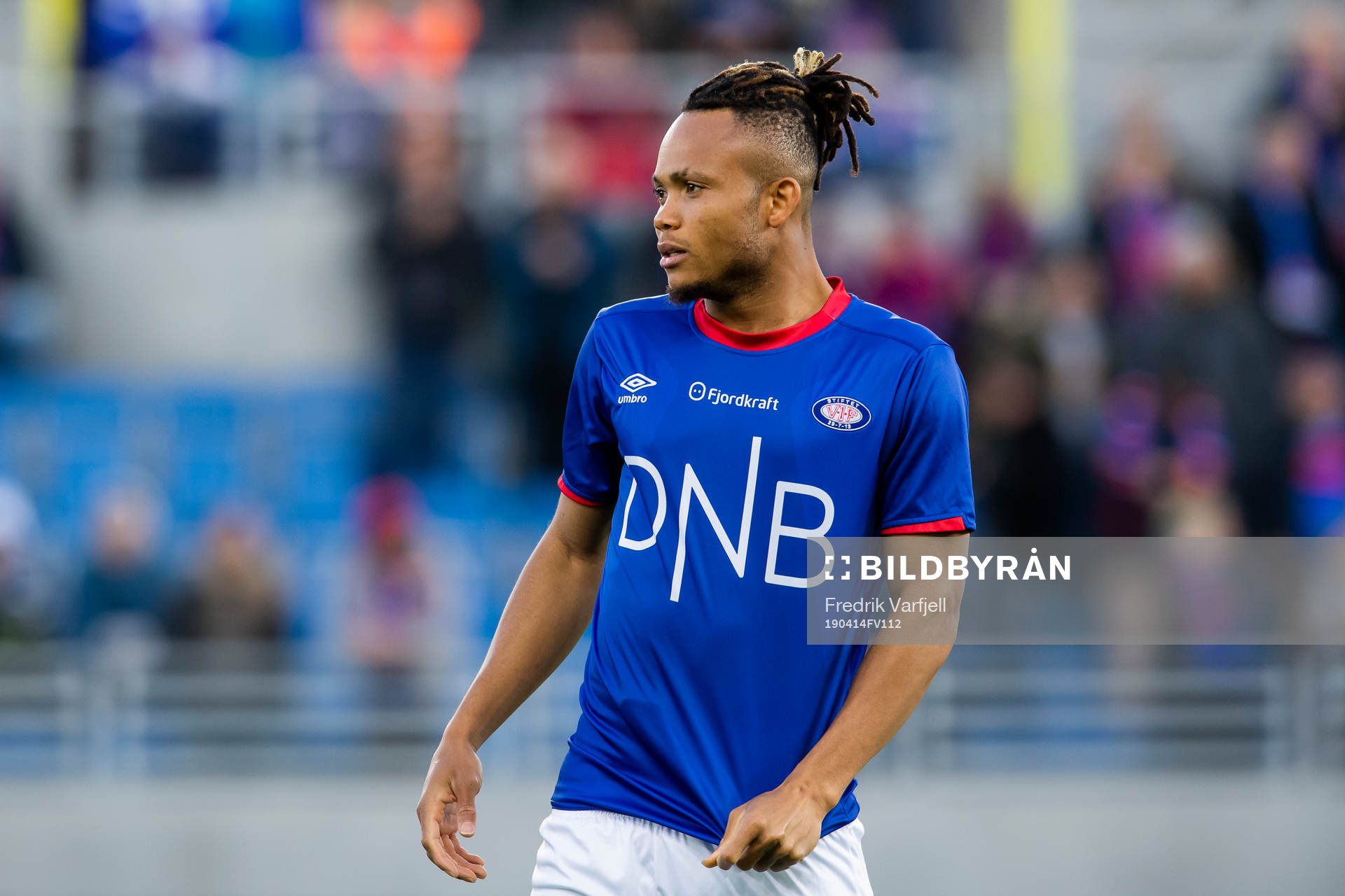 Chidera Ejuke of Vålerenga