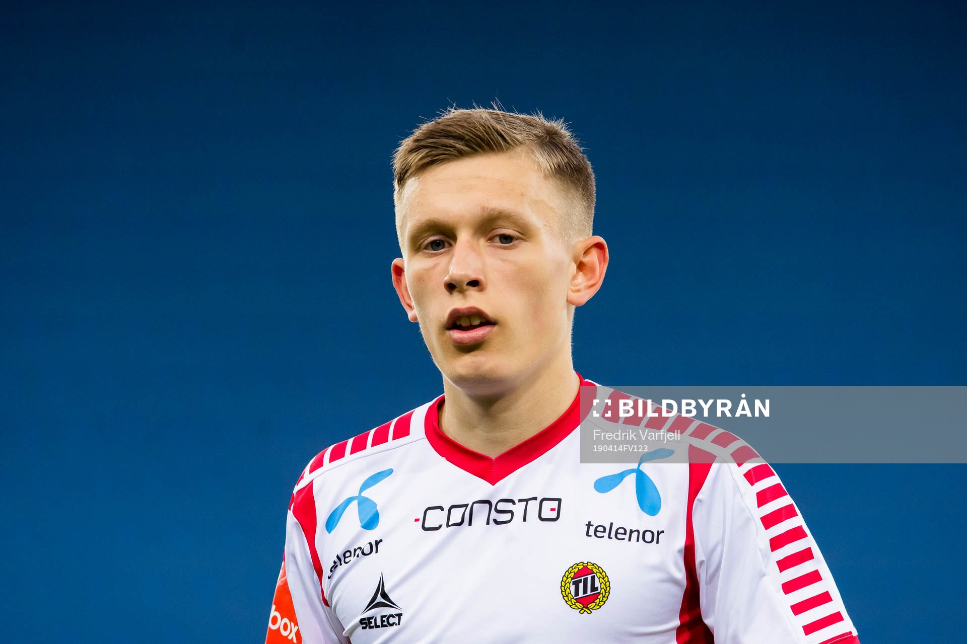 Marcus Holmgren Pedersen of Tromsø