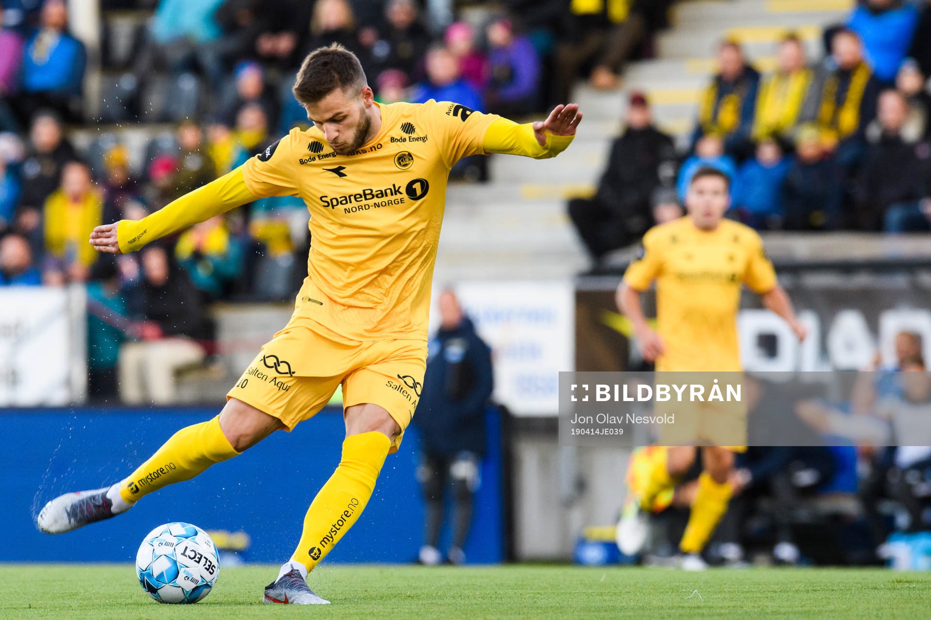 Philip Zinckernagel of Bodø/Glimt