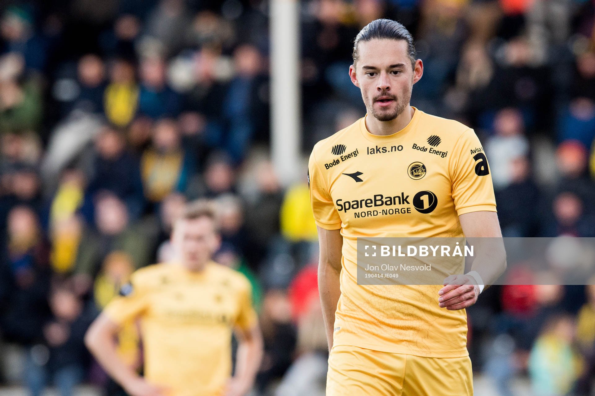 Amor Layoni of Bodø/Glimt