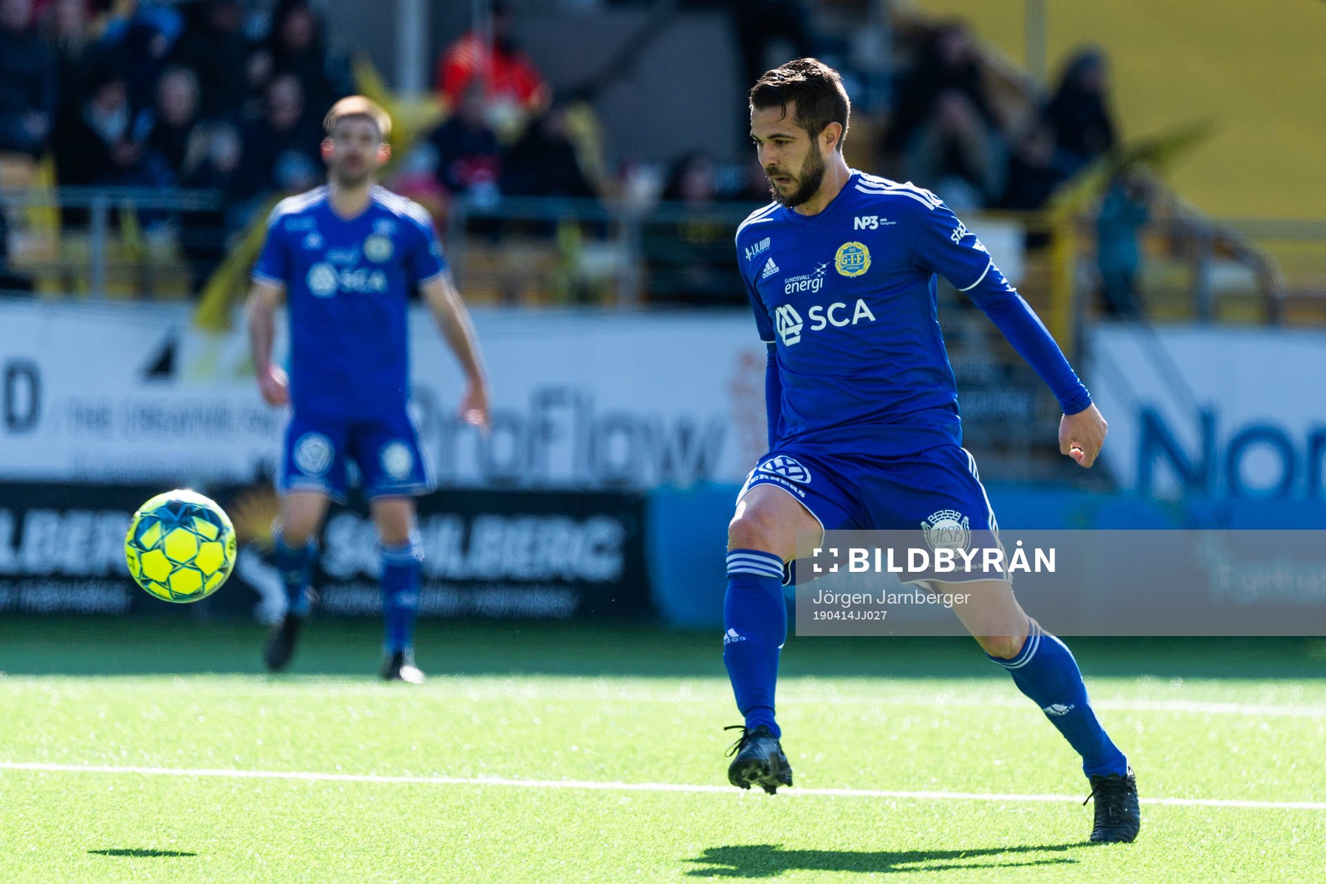 Sundsvalls Juan Jose Ciercoles Sagra