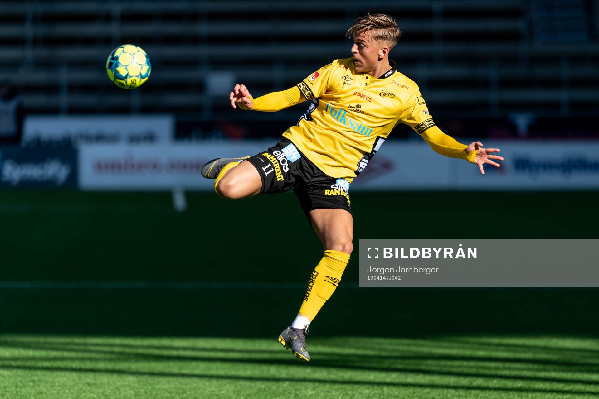 Elfsborgs Jesper Karlsson