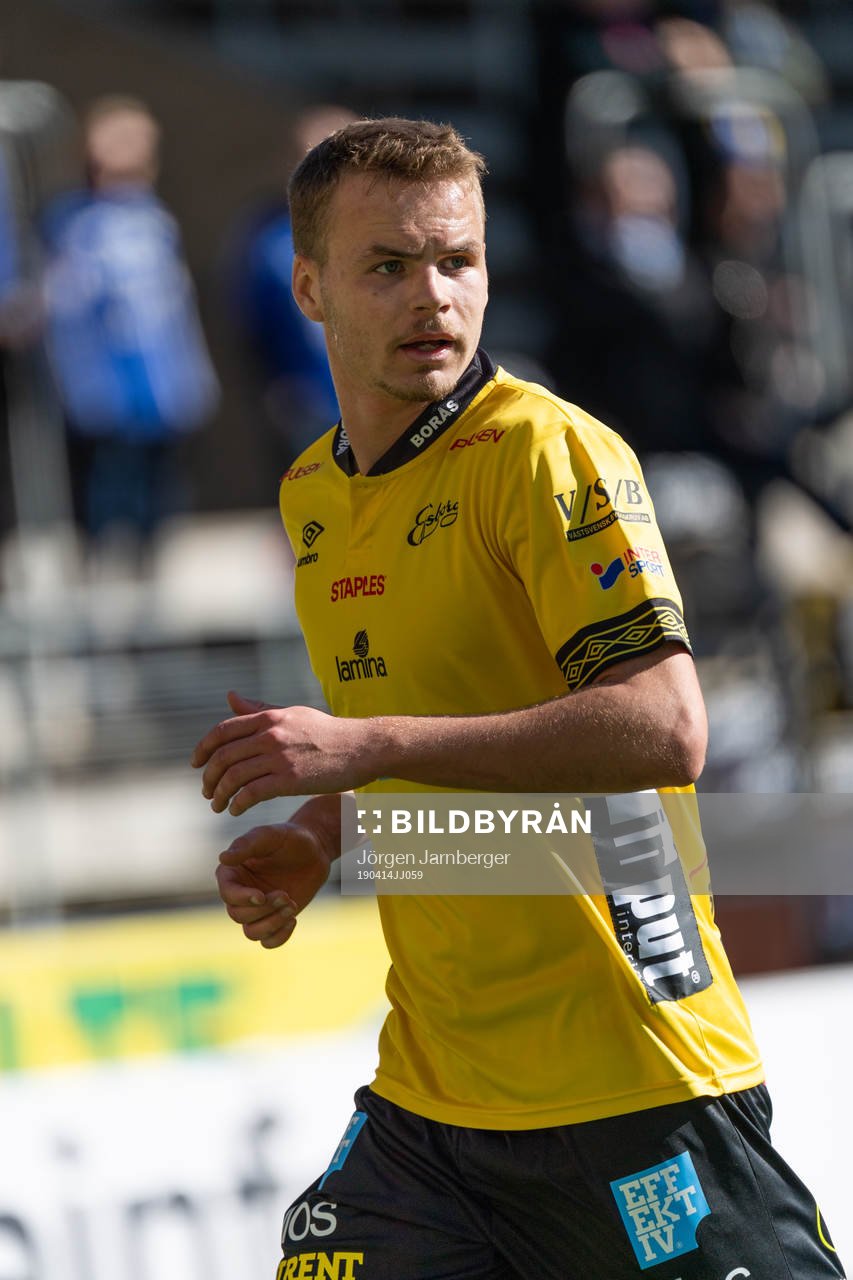 Elfsborgs Gustav Henriksson