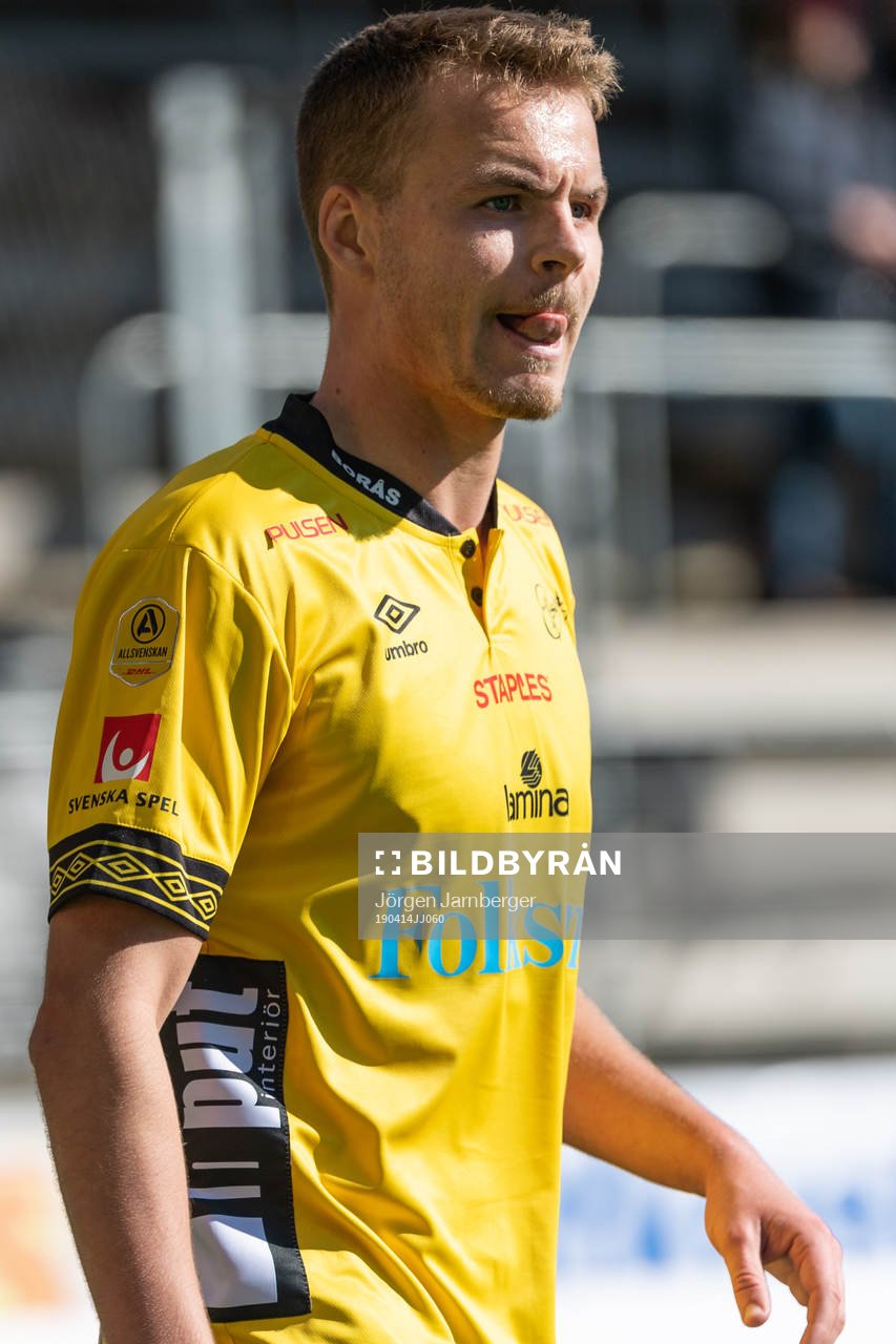 Elfsborgs Gustav Henriksson