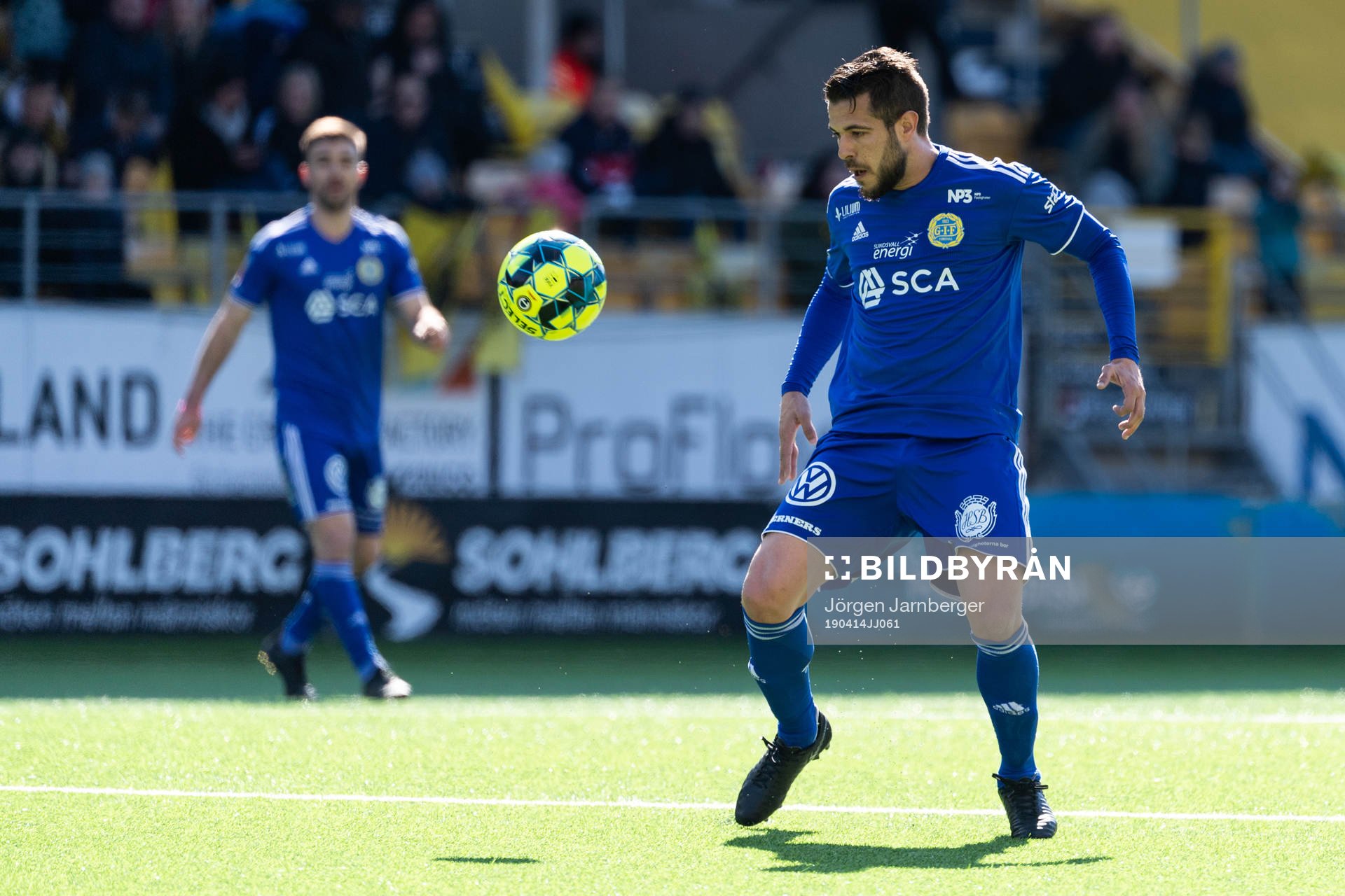Sundsvalls Juan Jose Ciercoles Sagra