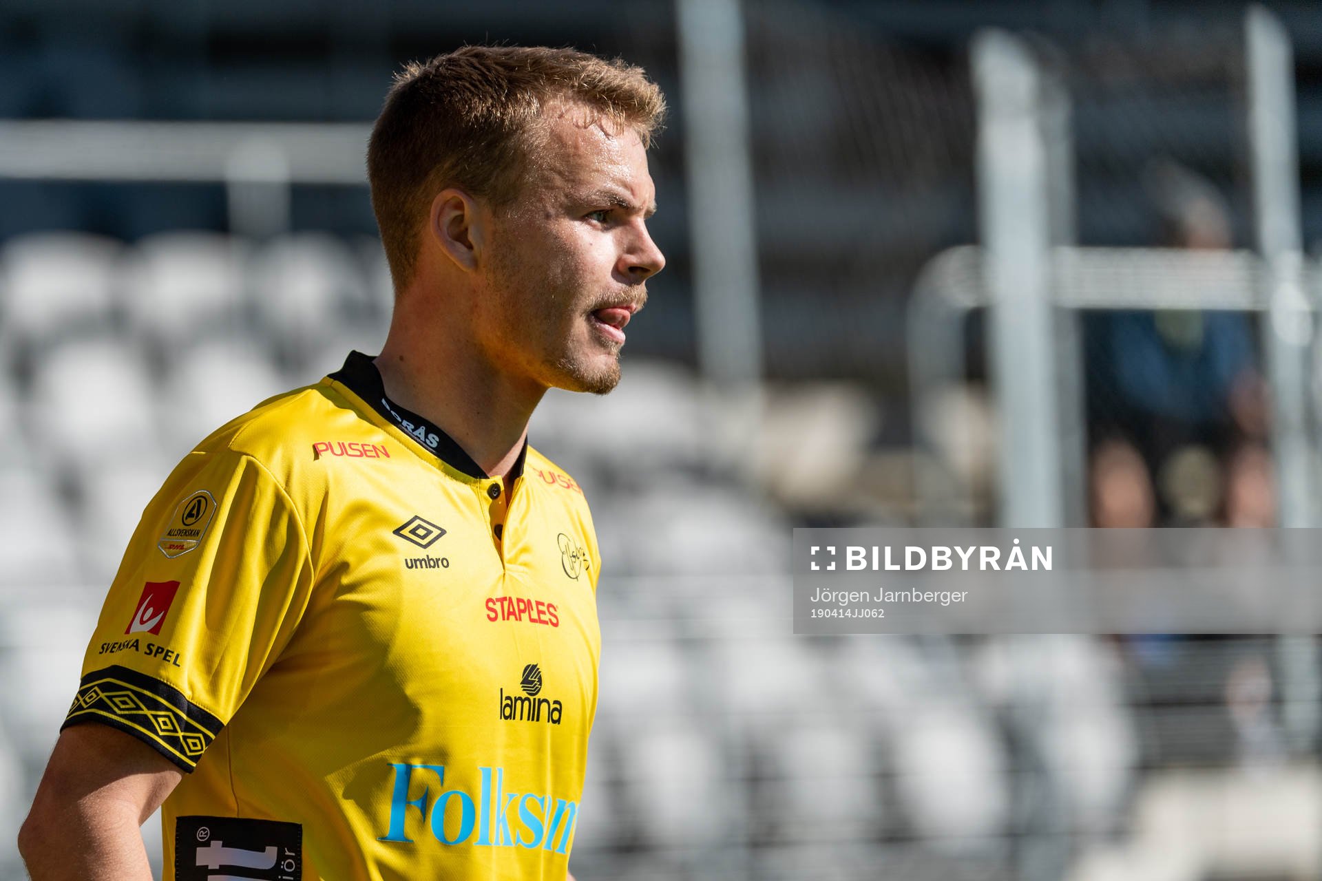 Elfsborgs Gustav Henriksson