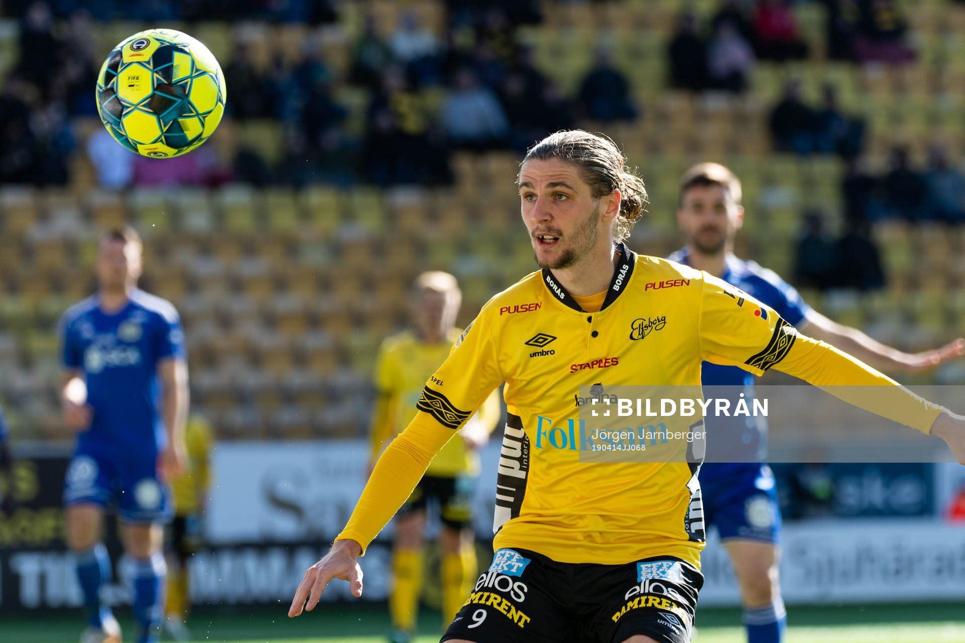 Elfsborgs Pawel Cibicki