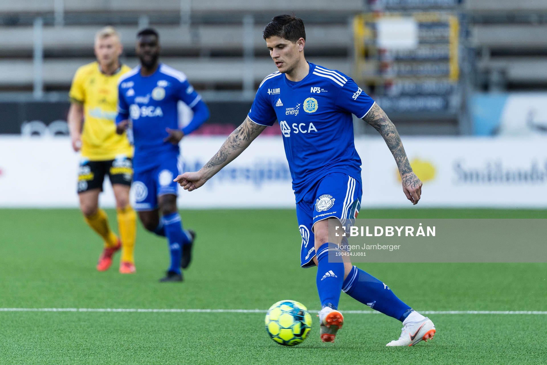 Sundsvalls David Batanero