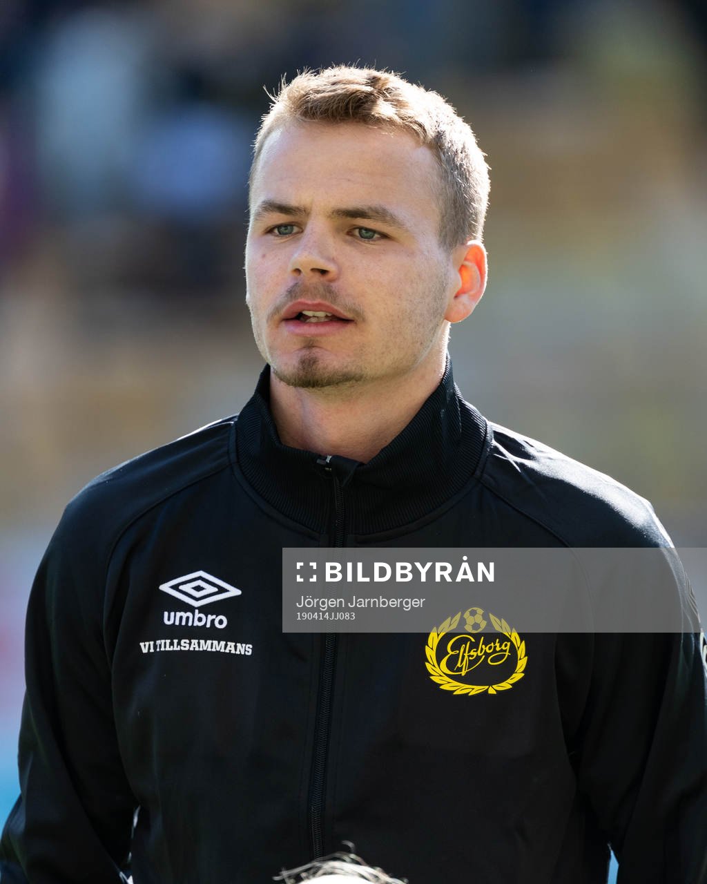 Elfsborgs Gustav Henriksson