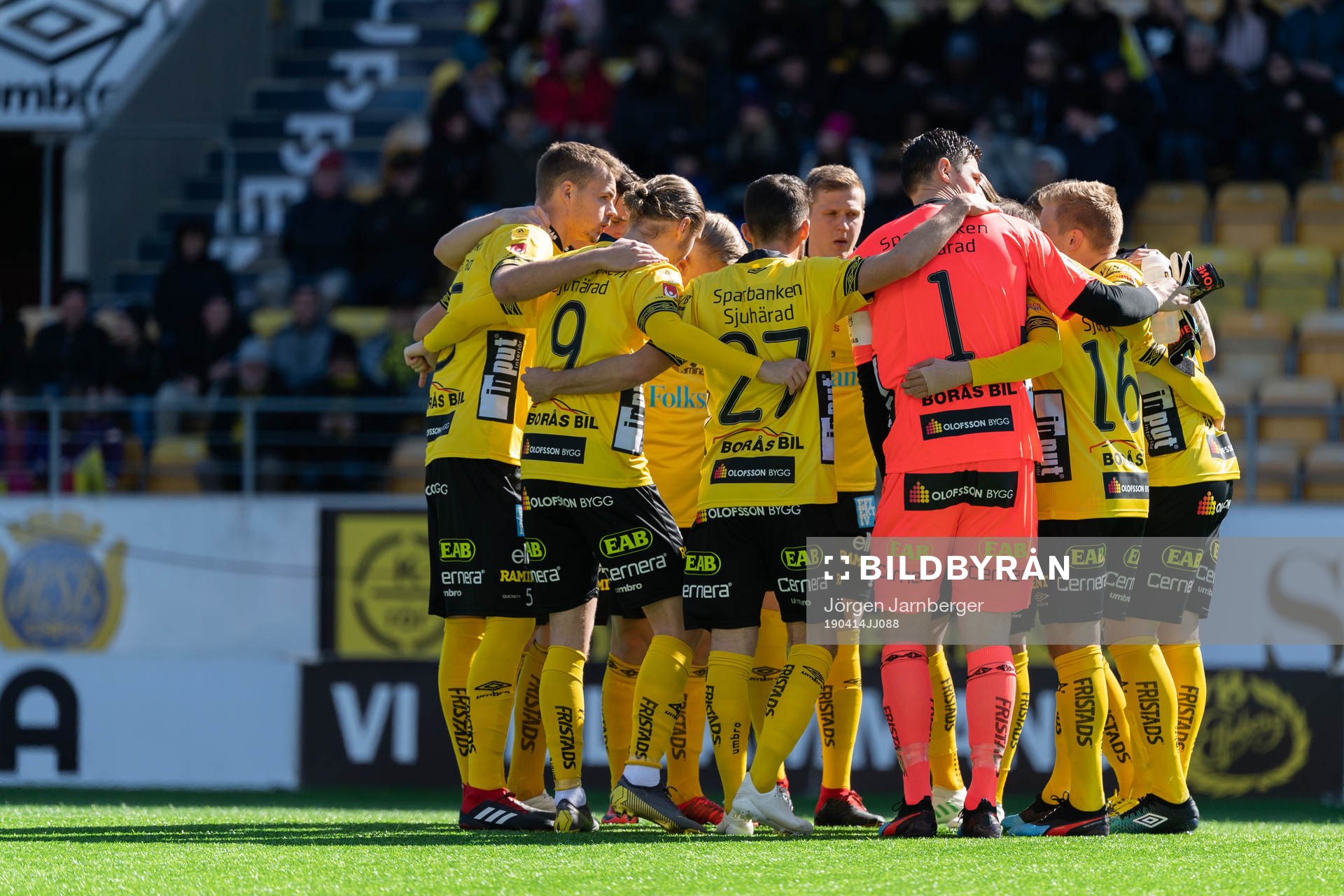 Elfsborgs spelare