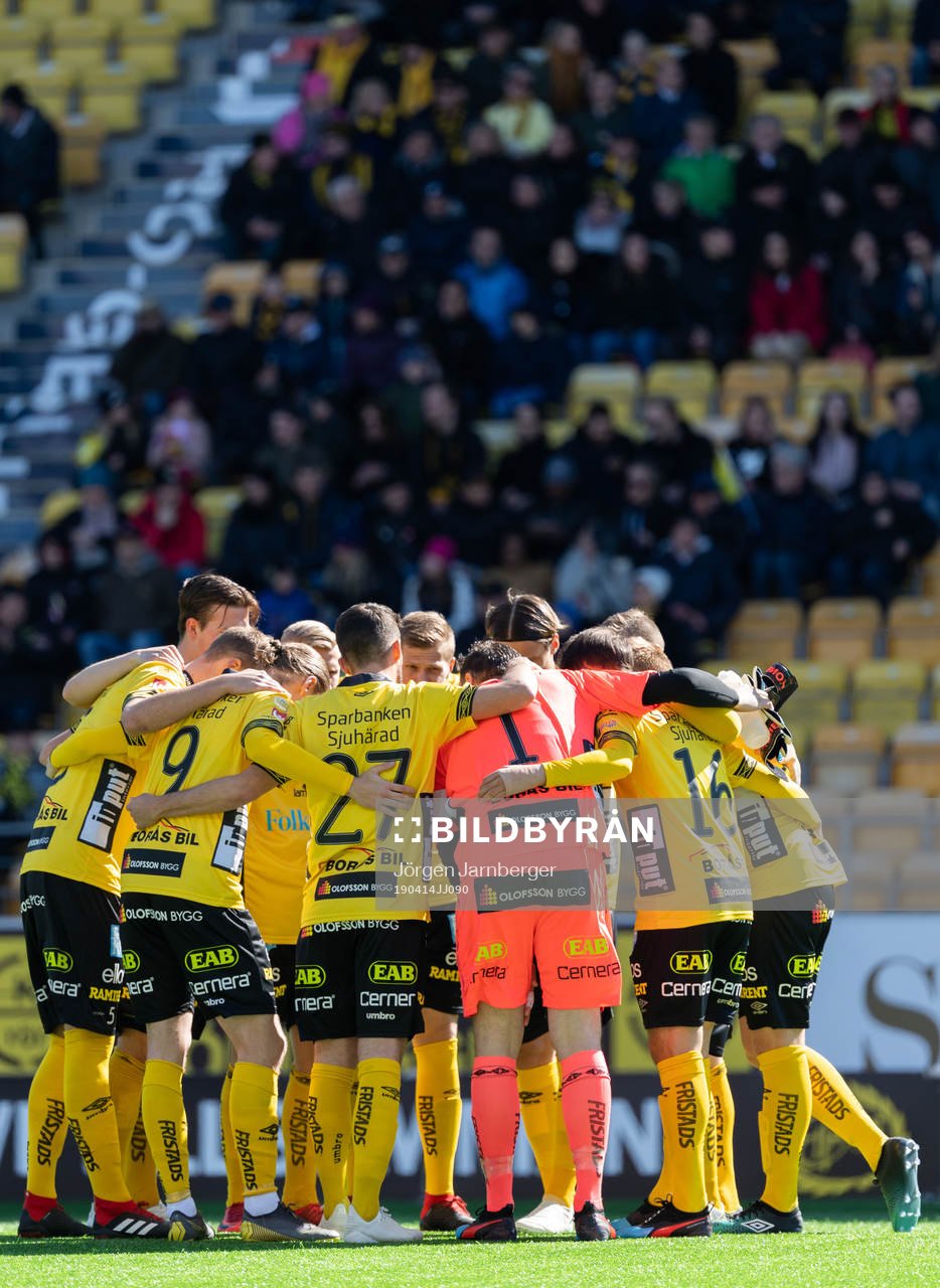 Elfsborgs spelare