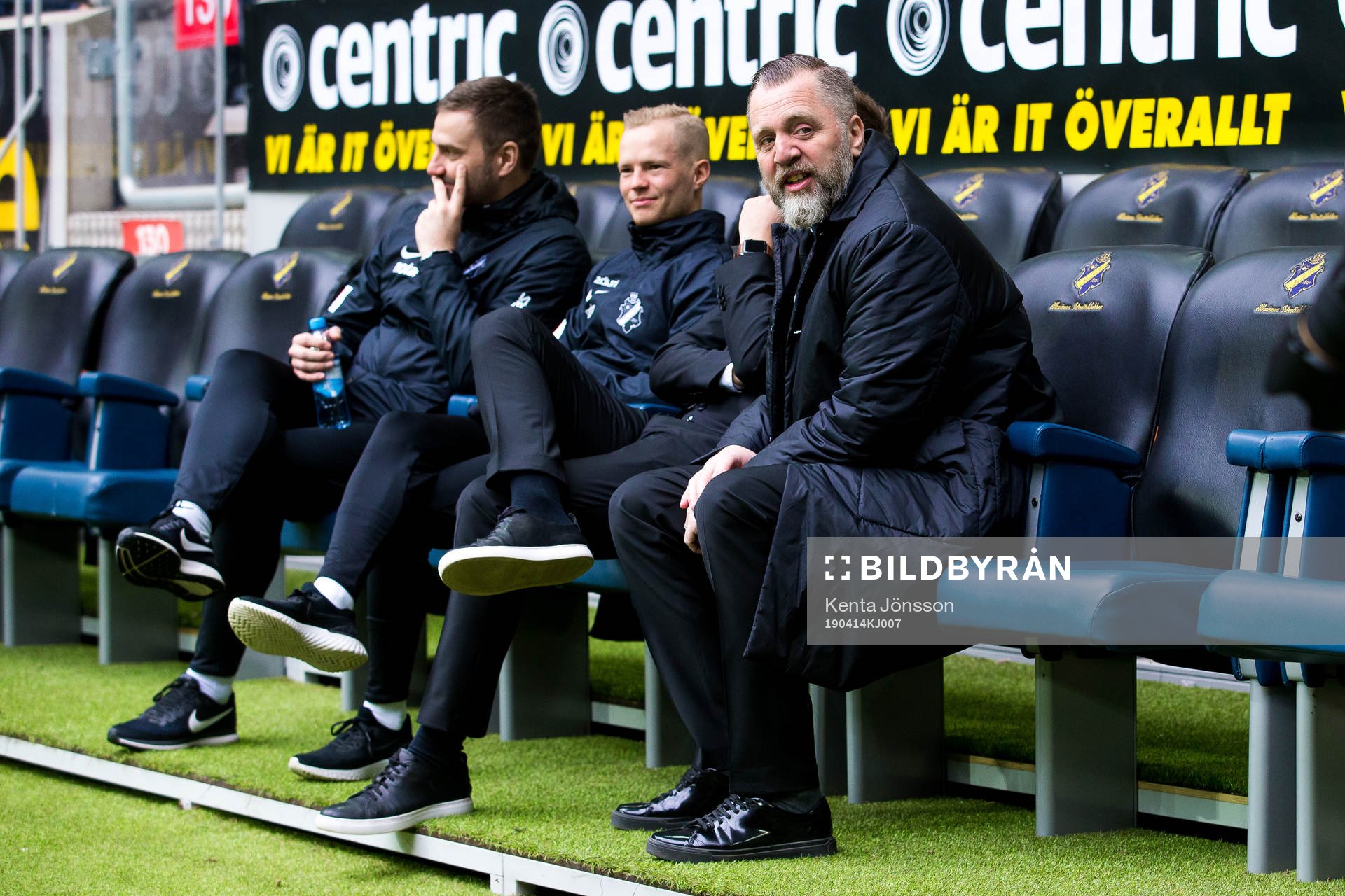 s sportchef Björn Wesström