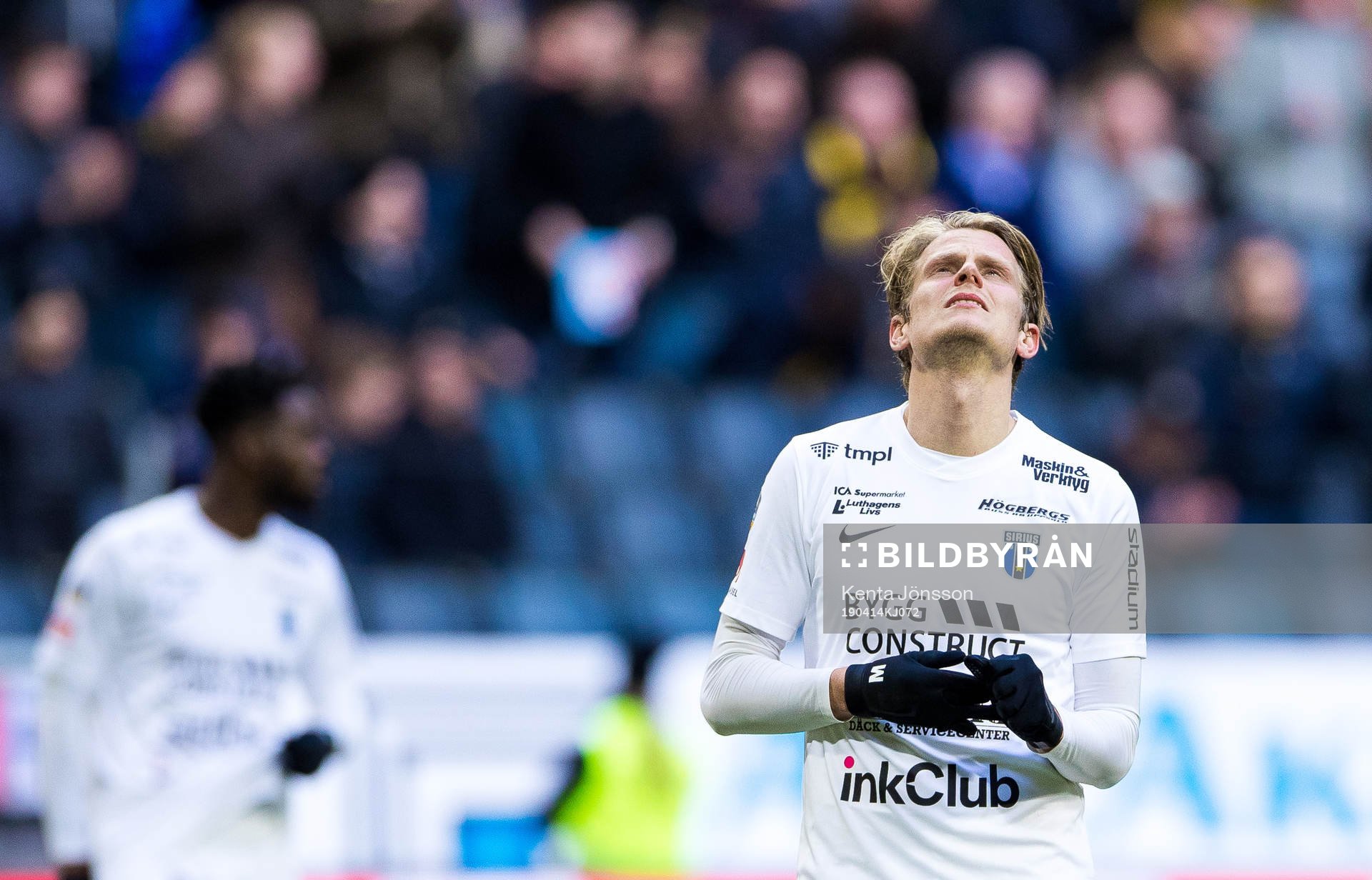 Sirius Tim Björkström deppar