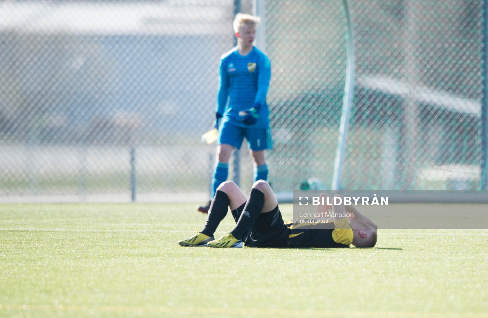 Trelleborg har kvitterat på övertid och IFK Hässleholms