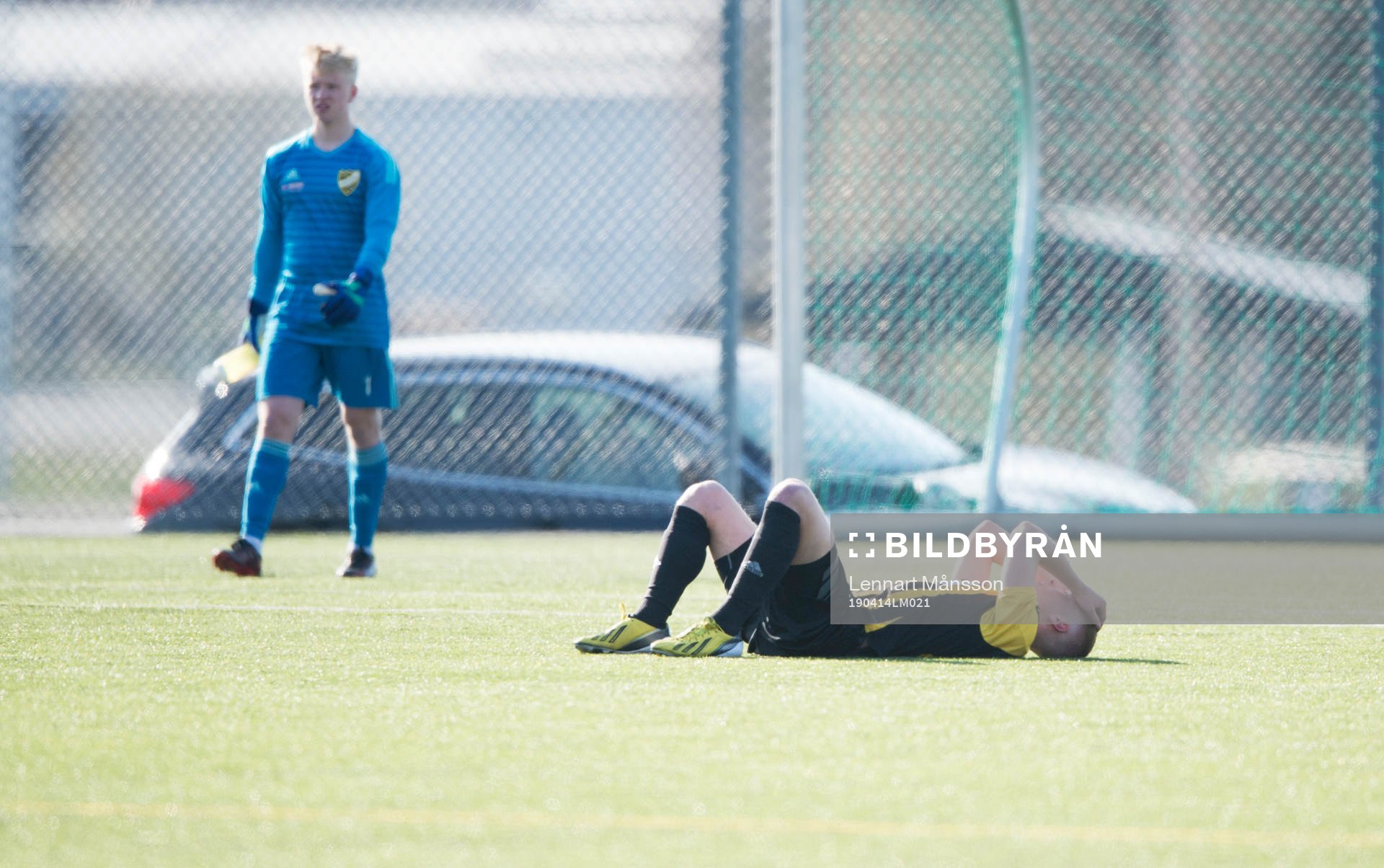 Trelleborg har kvitterat på övertid och IFK Hässleholms