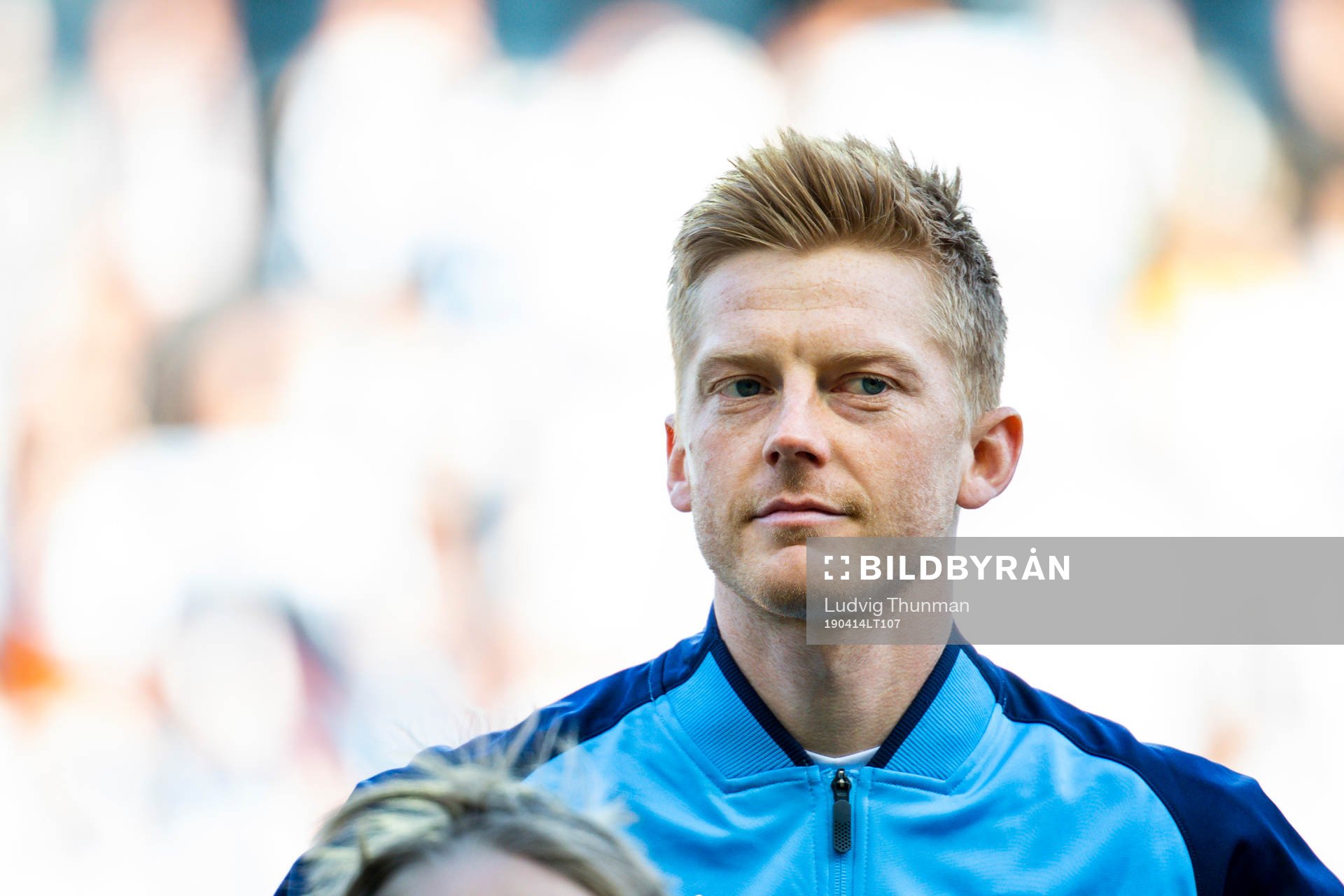Malmö FFs Anders Christiansen