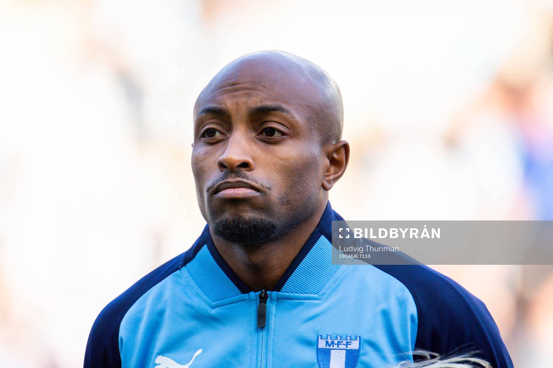 Malmö FFs Fouad Bachirou
