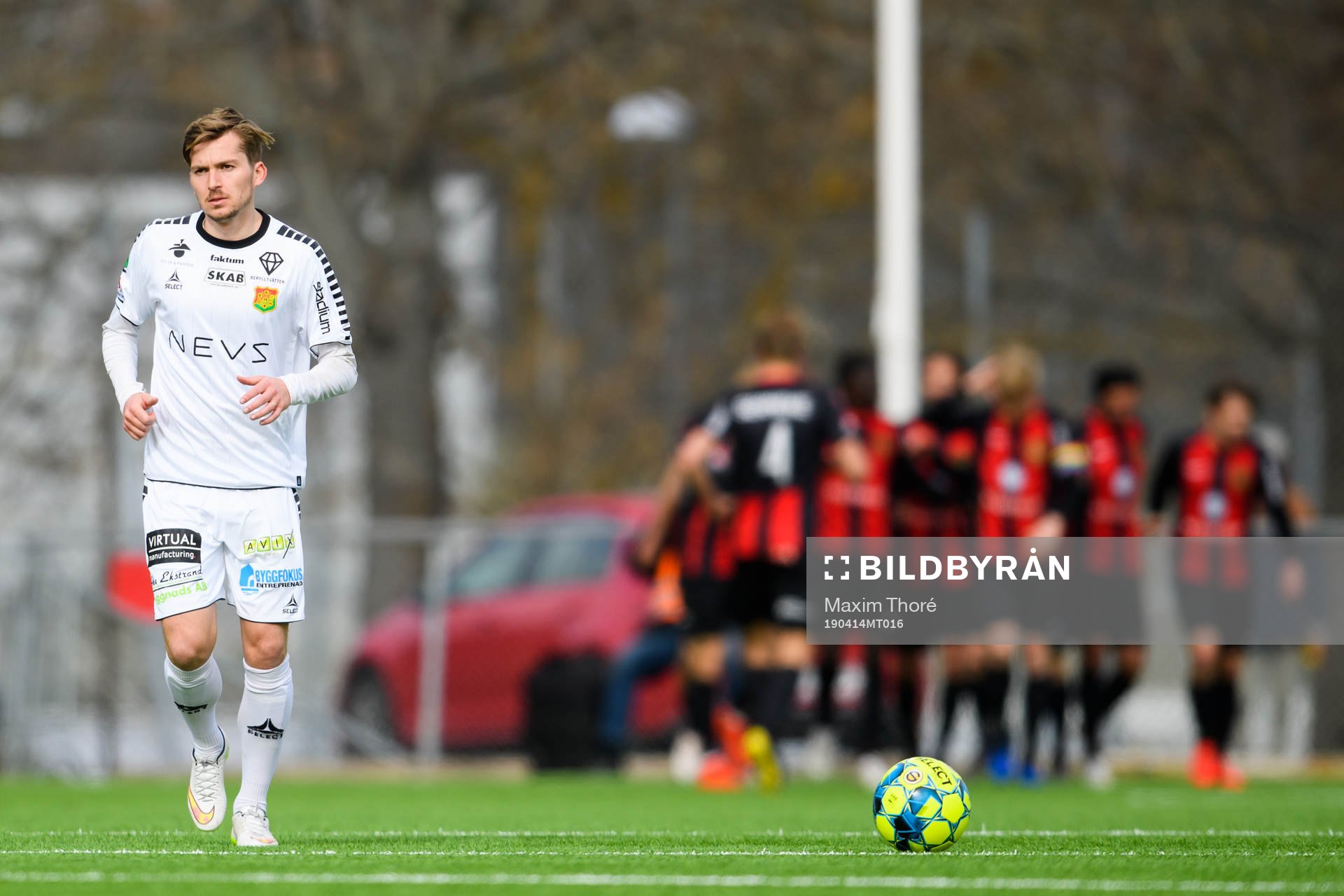 GAIS Andreas Östling deppar