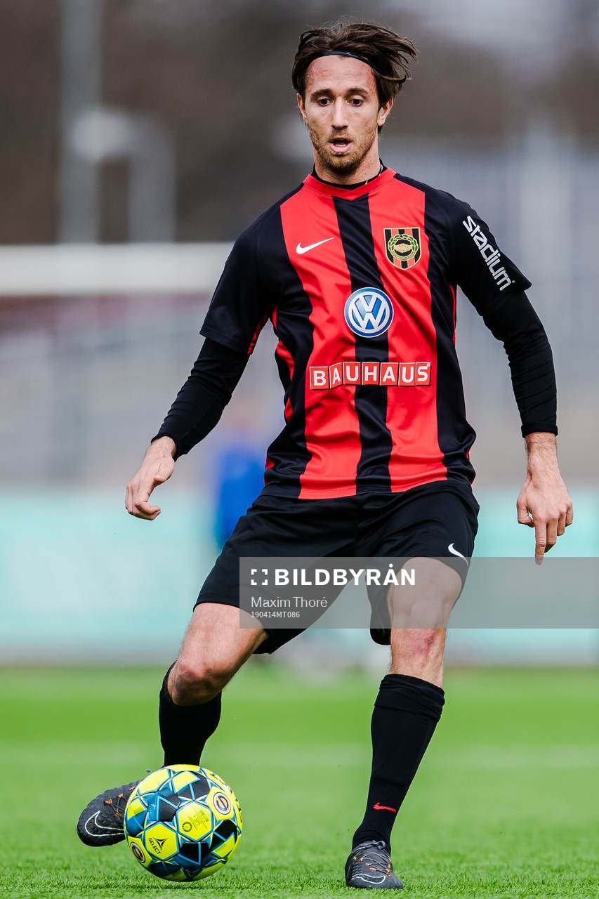 Brommapojkarnas Philip Hellquist