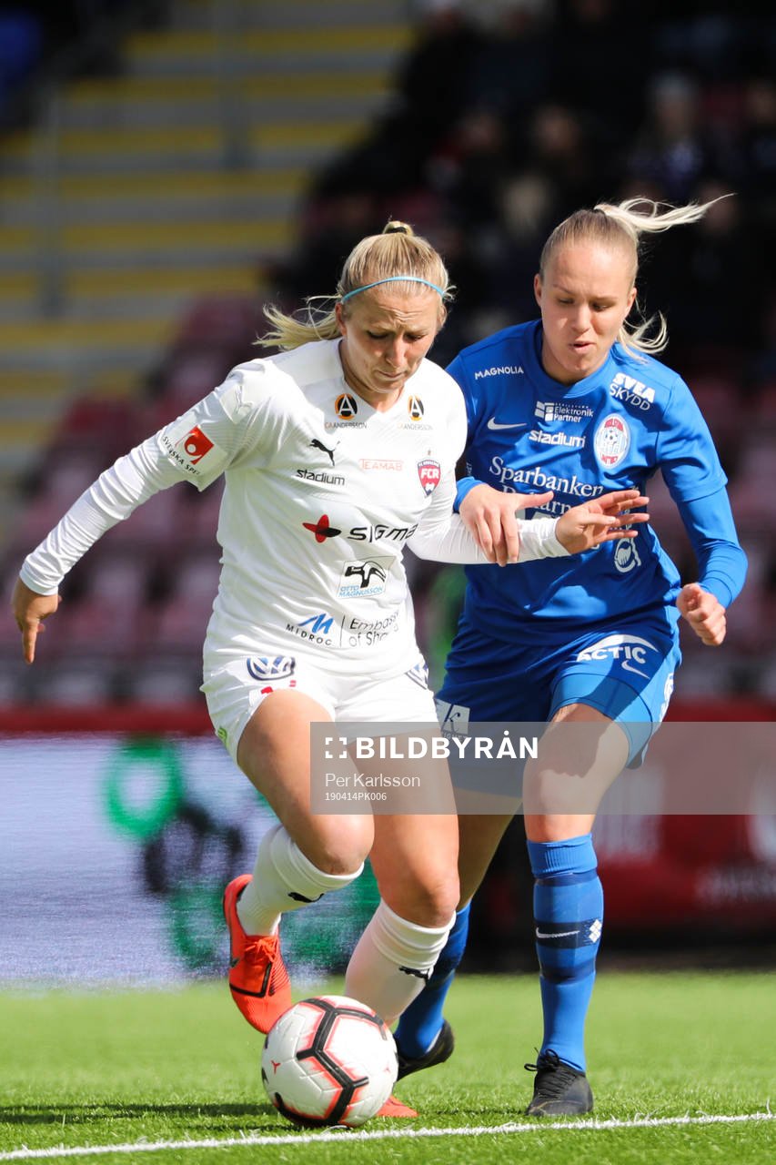 Rosengårds Hailie Mace