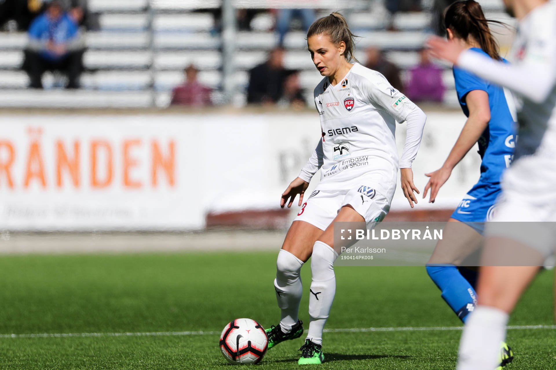 Rosengårds Nathalie Björn