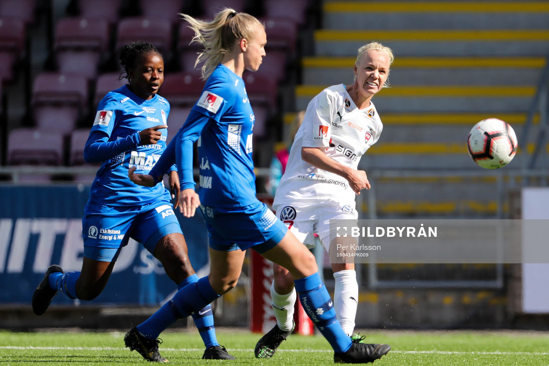 Rosengårds Caroline Seger
