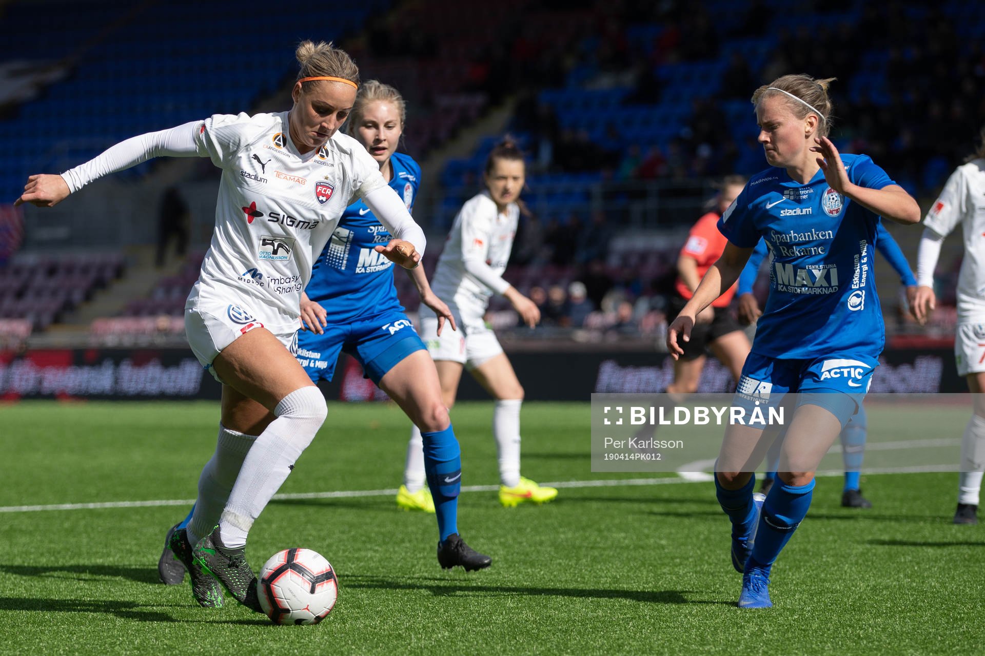 Rosengårds Sanne Troelsgaard