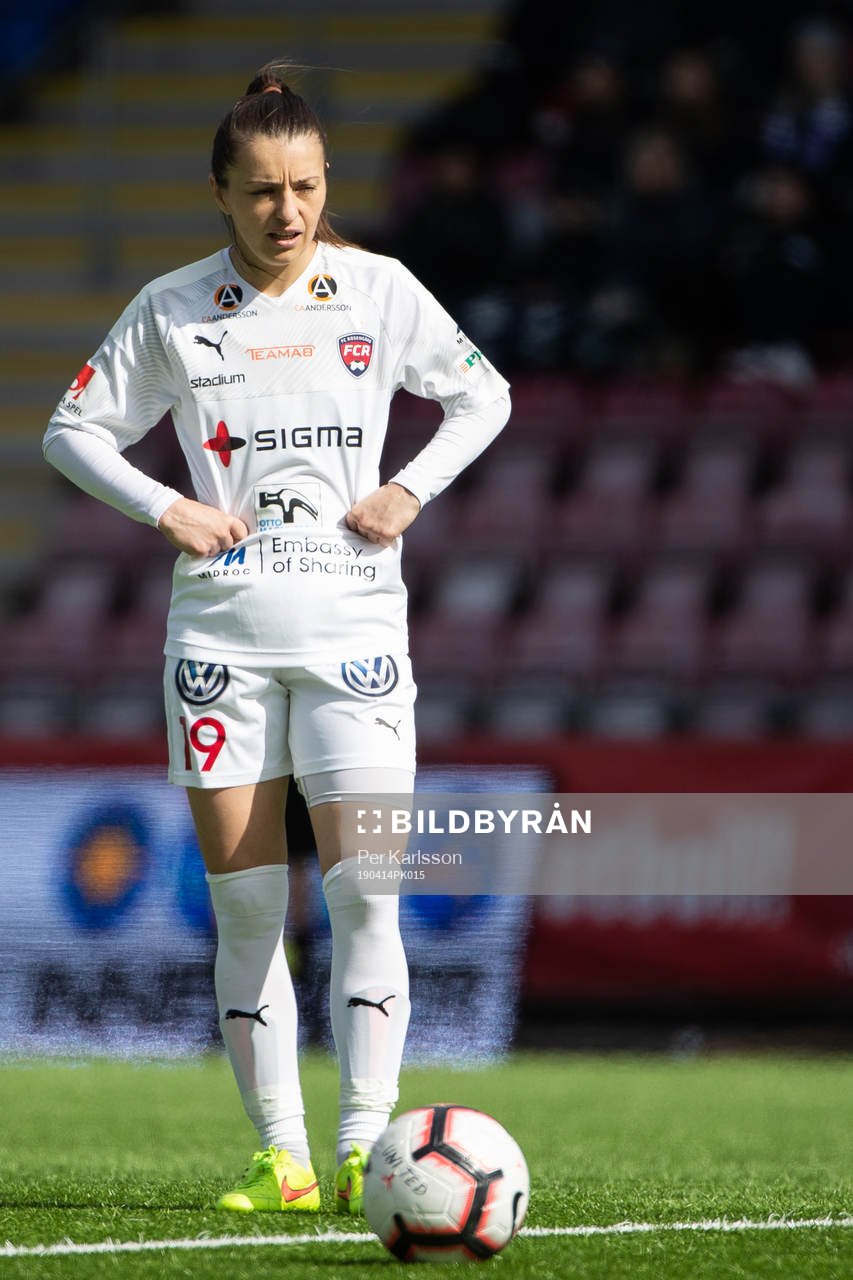 Rosengårds Iva Landeka