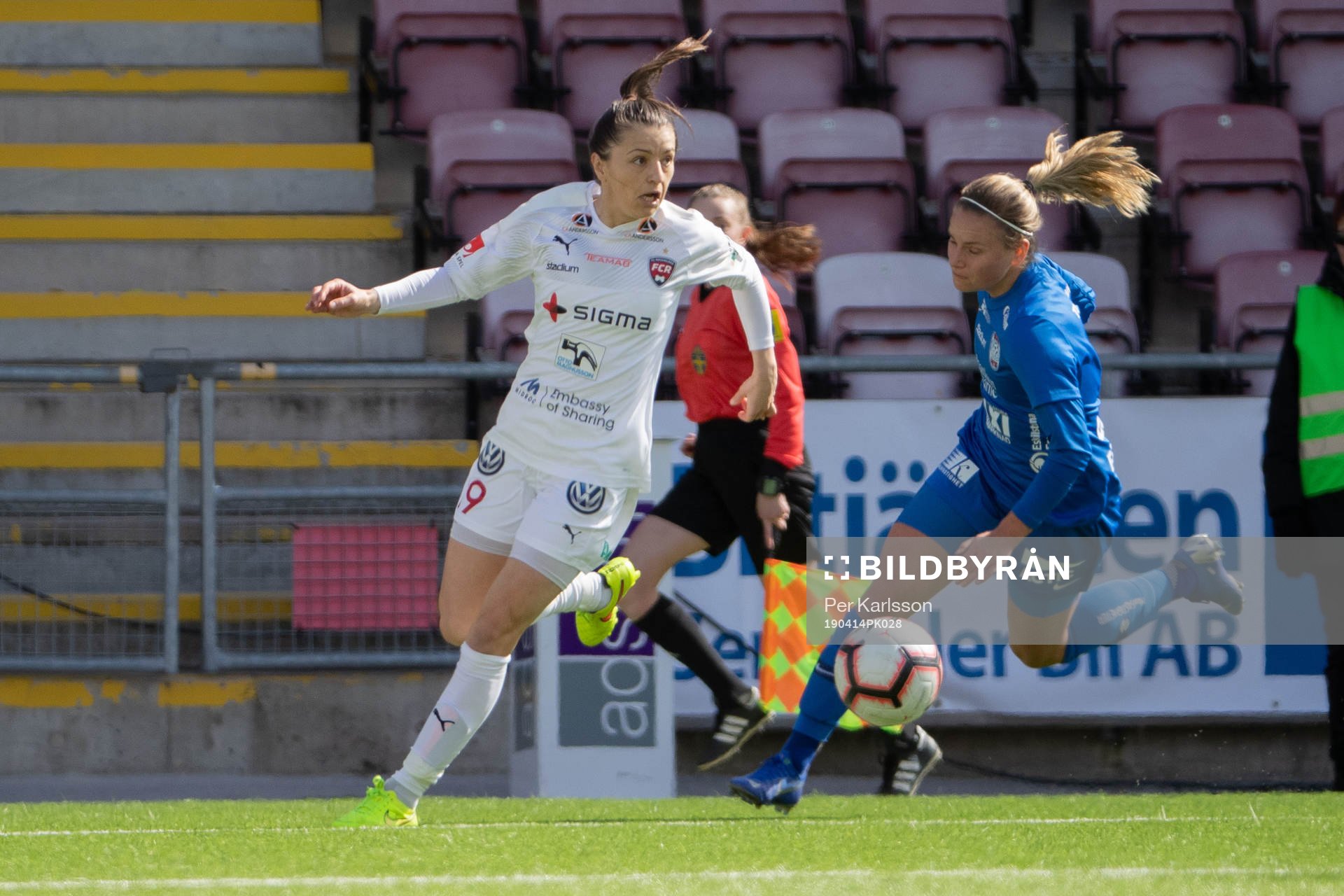 Rosengårds Iva Landeka