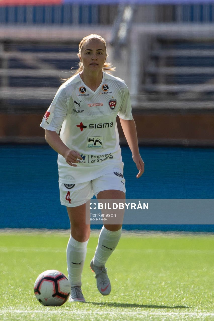 Rosengårds Glodis Perla Viggosdottir