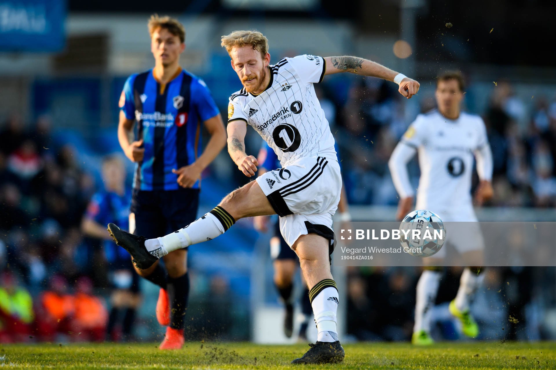 Gjermund Åsen of Rosenborg