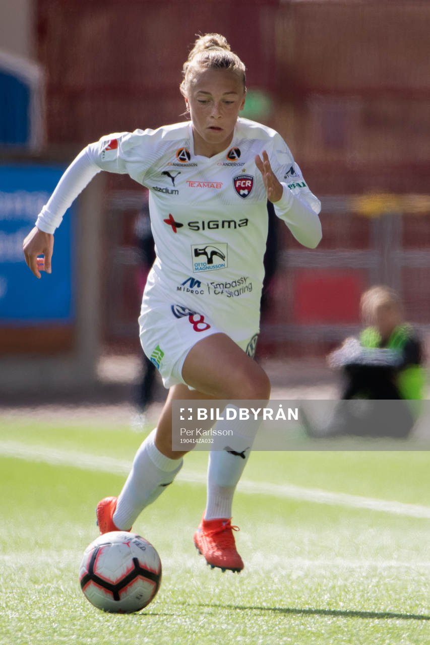 Rosengårds Hanna Bennisson