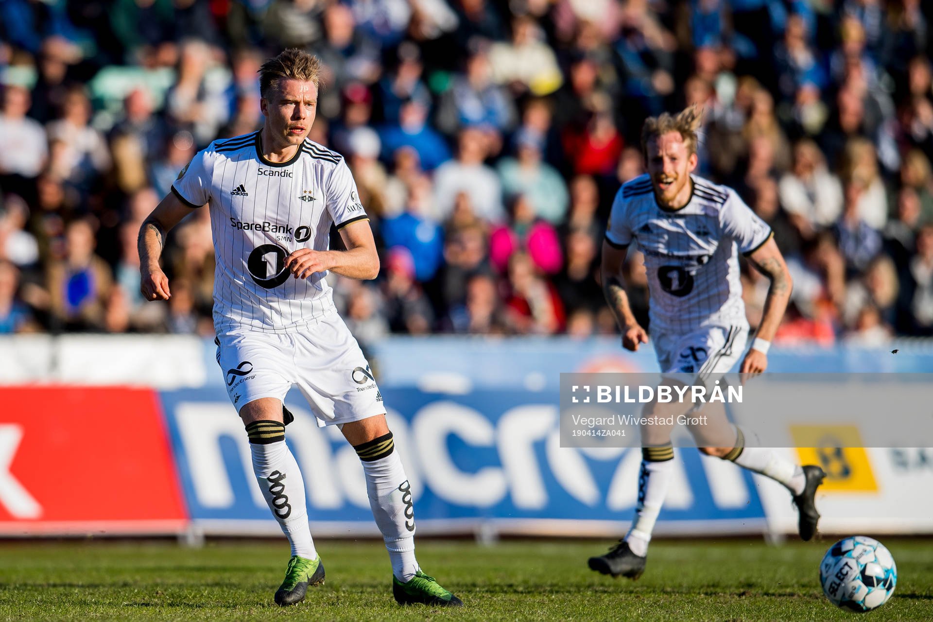 Alexander Søderlund of Rosenborg