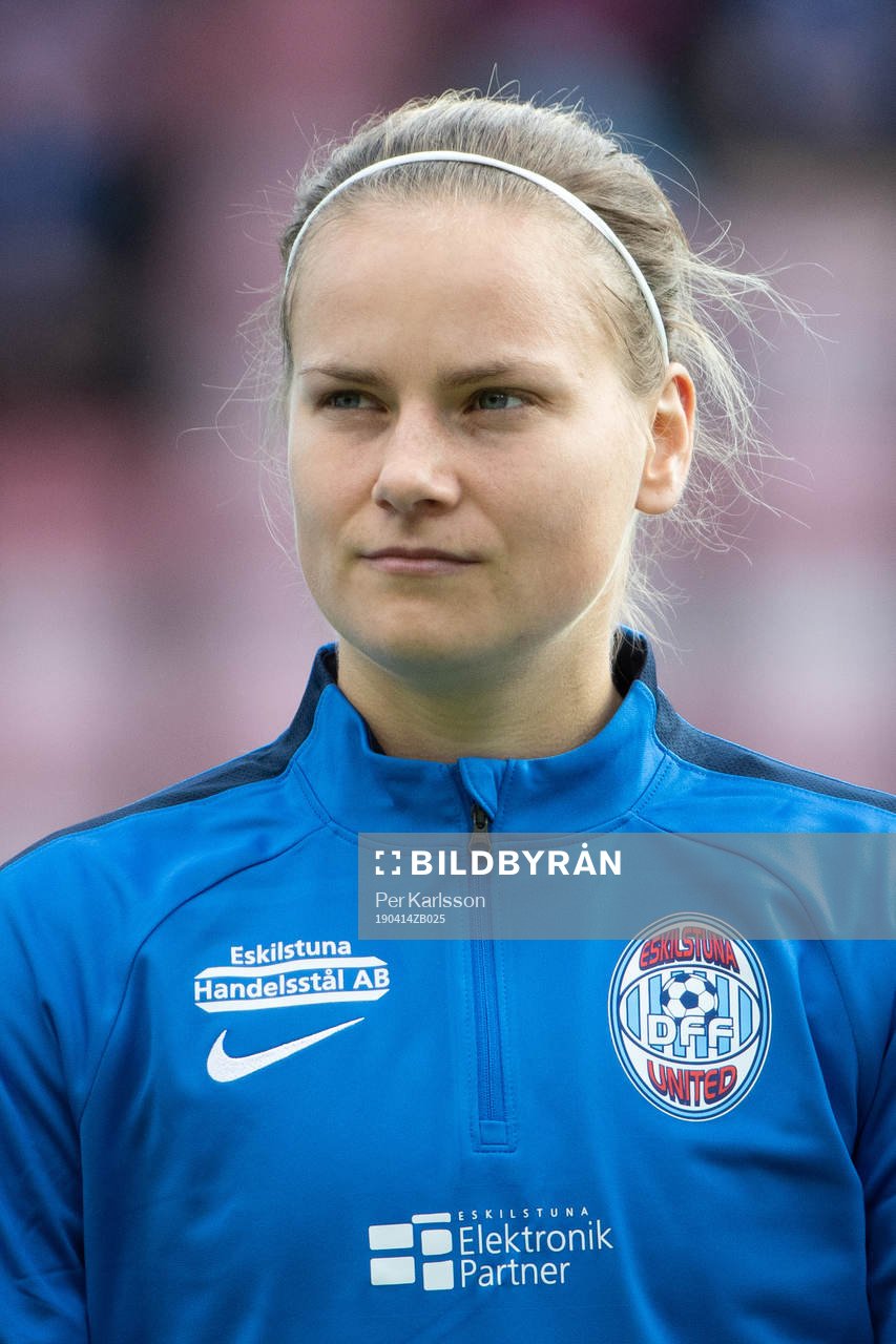 Eskilstunas Julia Tunturi