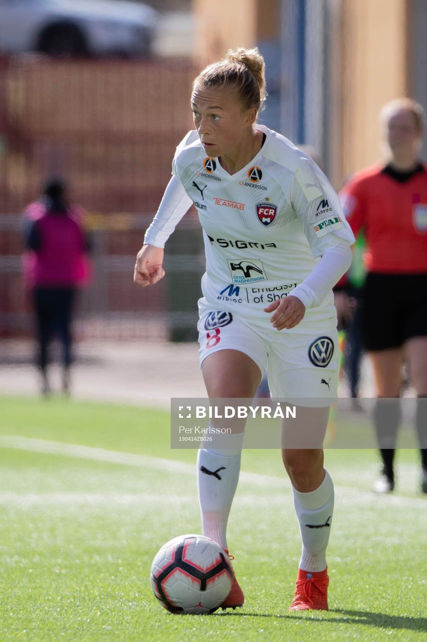 Rosengårds Hanna Bennisson
