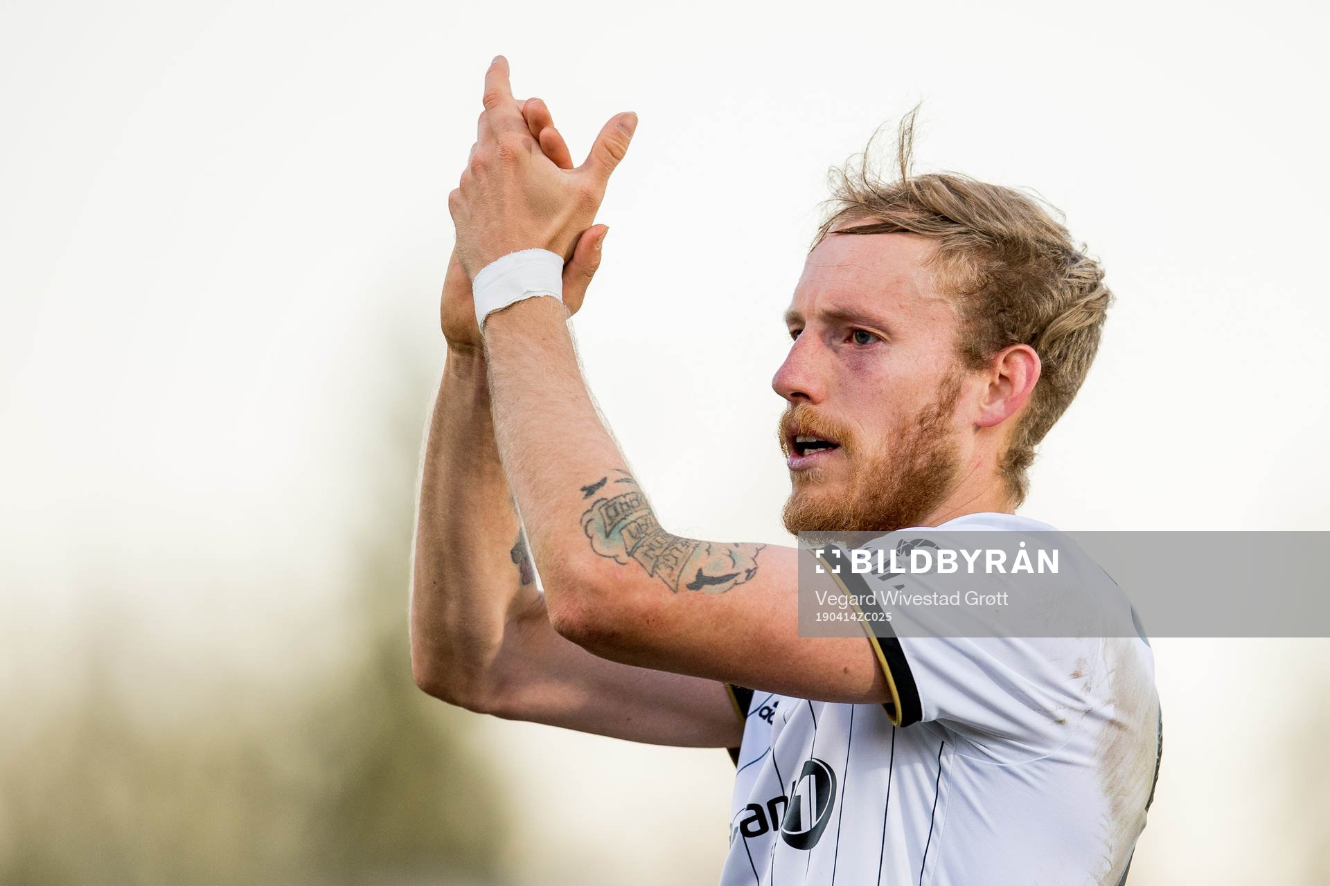 Gjermund Åsen of Rosenborg