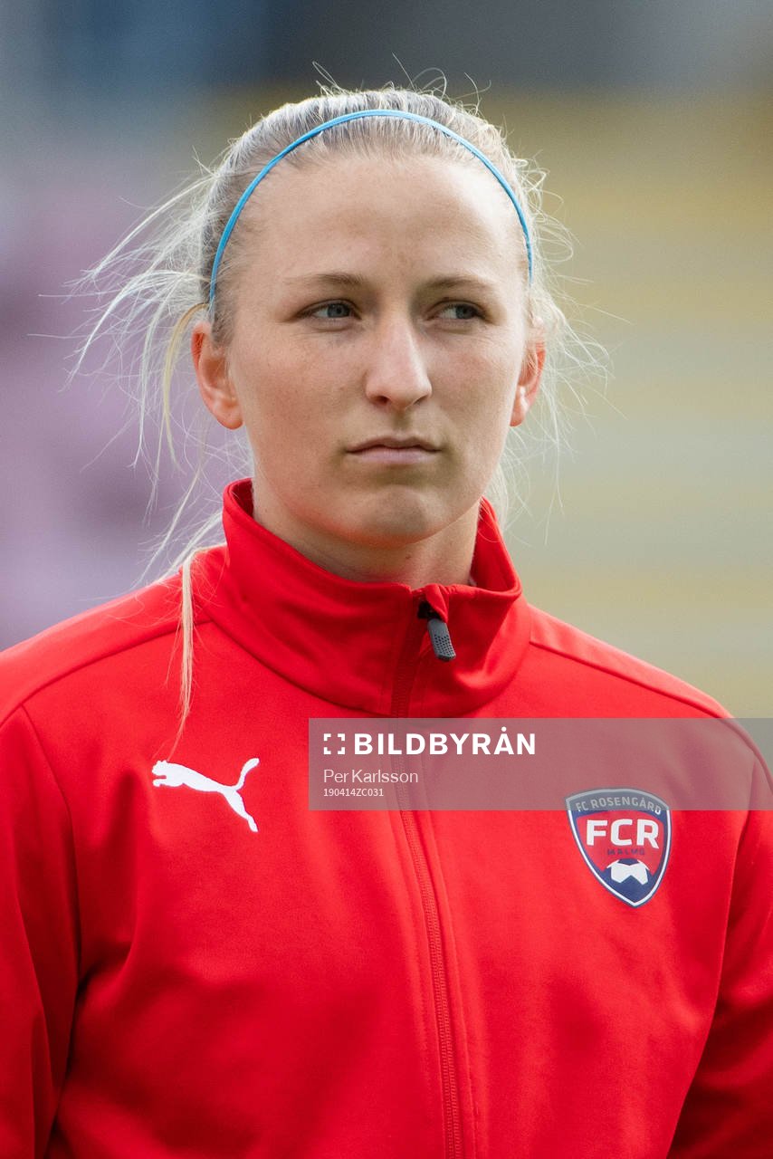 Rosengårds Hailie Mace