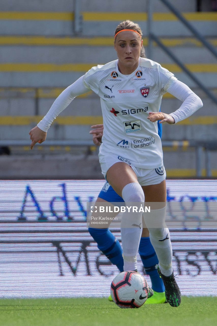 Rosengårds Sanne Troelsgaard