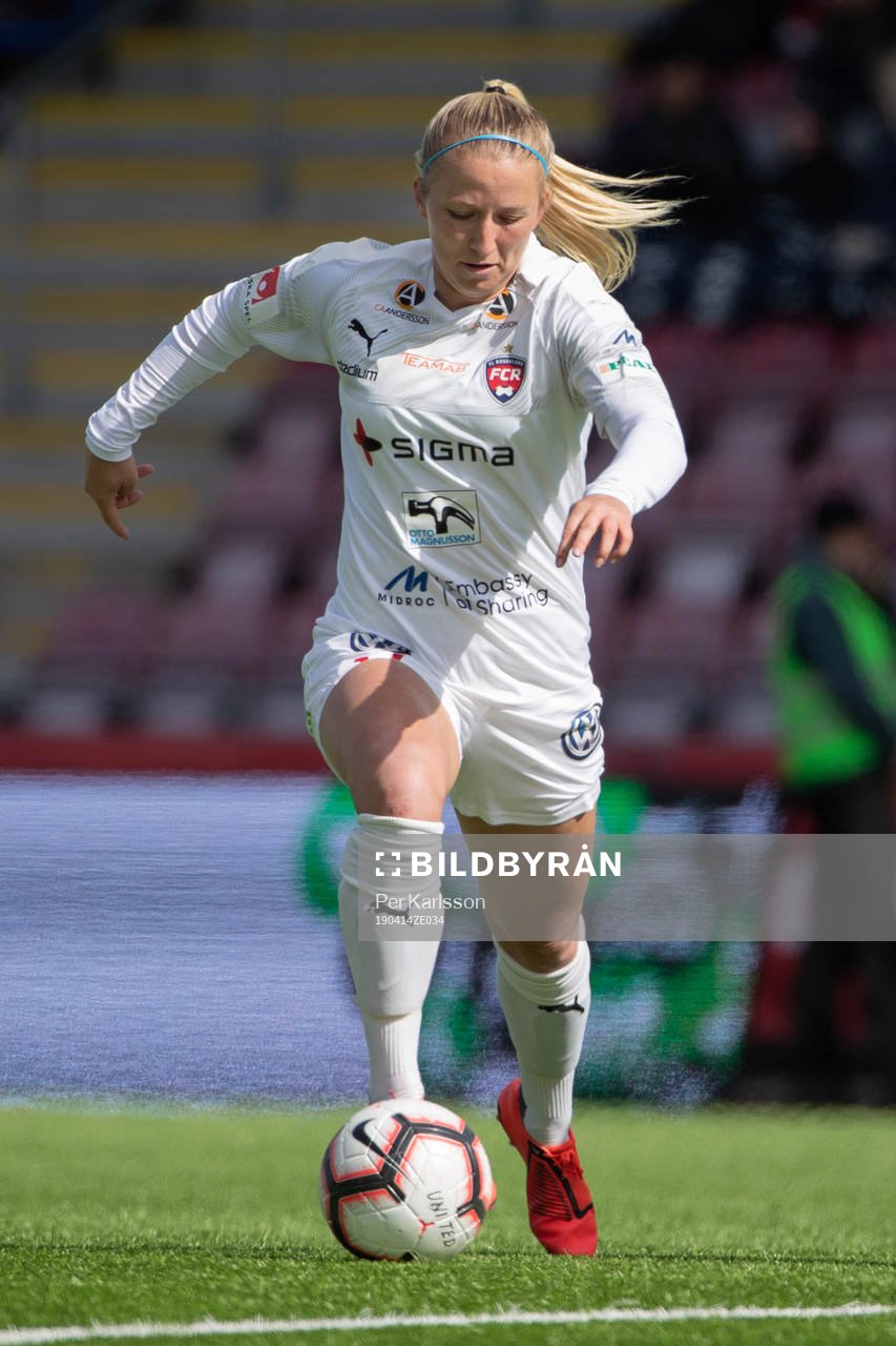 Rosengårds Hailie Mace