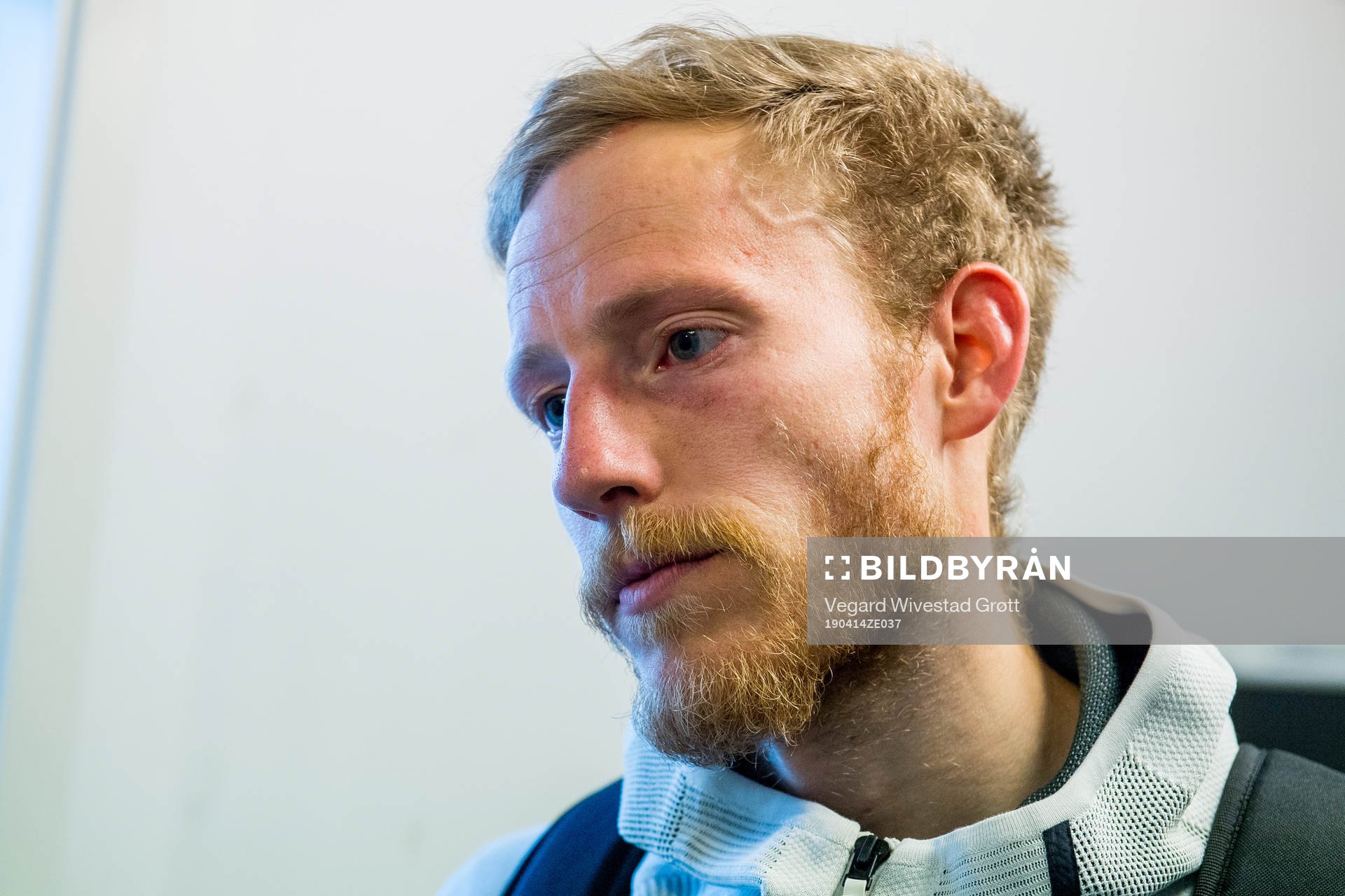 Gjermund Åsen of Rosenborg