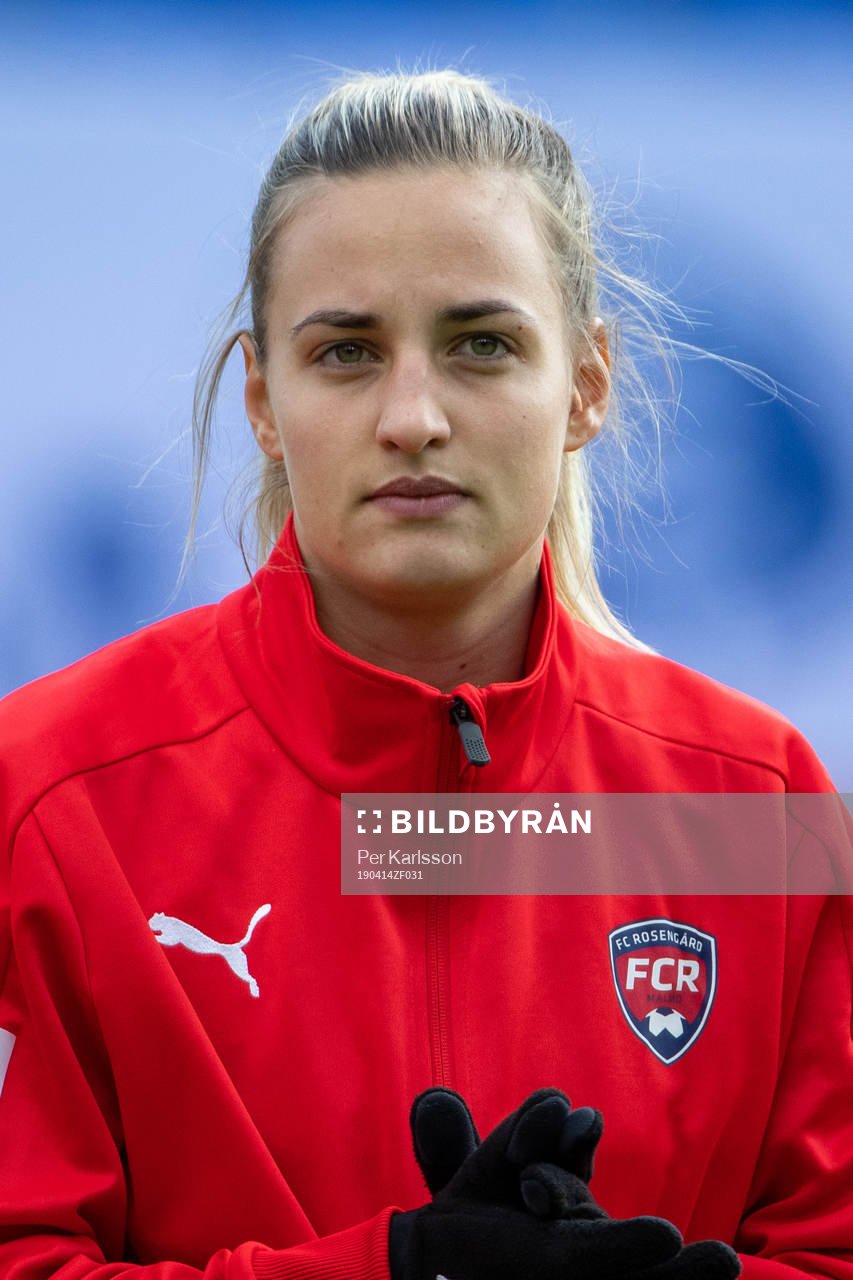 Rosengårds Nathalie Björn
